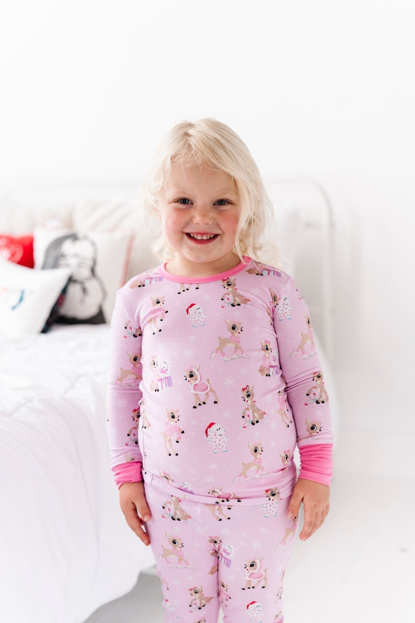 PREORDER TWO PIECE JAMMIES - CLARICE - The Sleepy Sloth