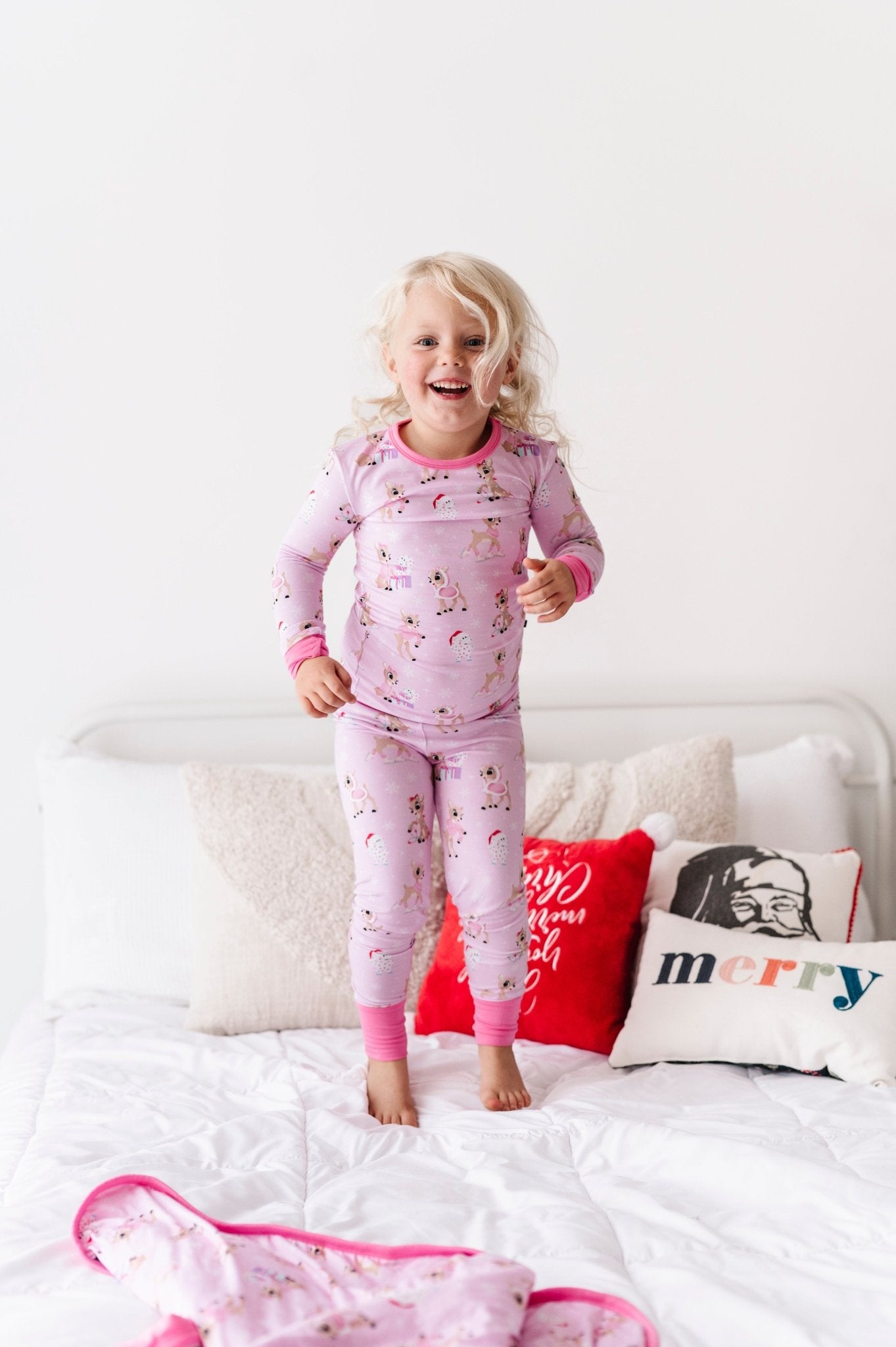 PREORDER TWO PIECE JAMMIES - CLARICE - The Sleepy Sloth