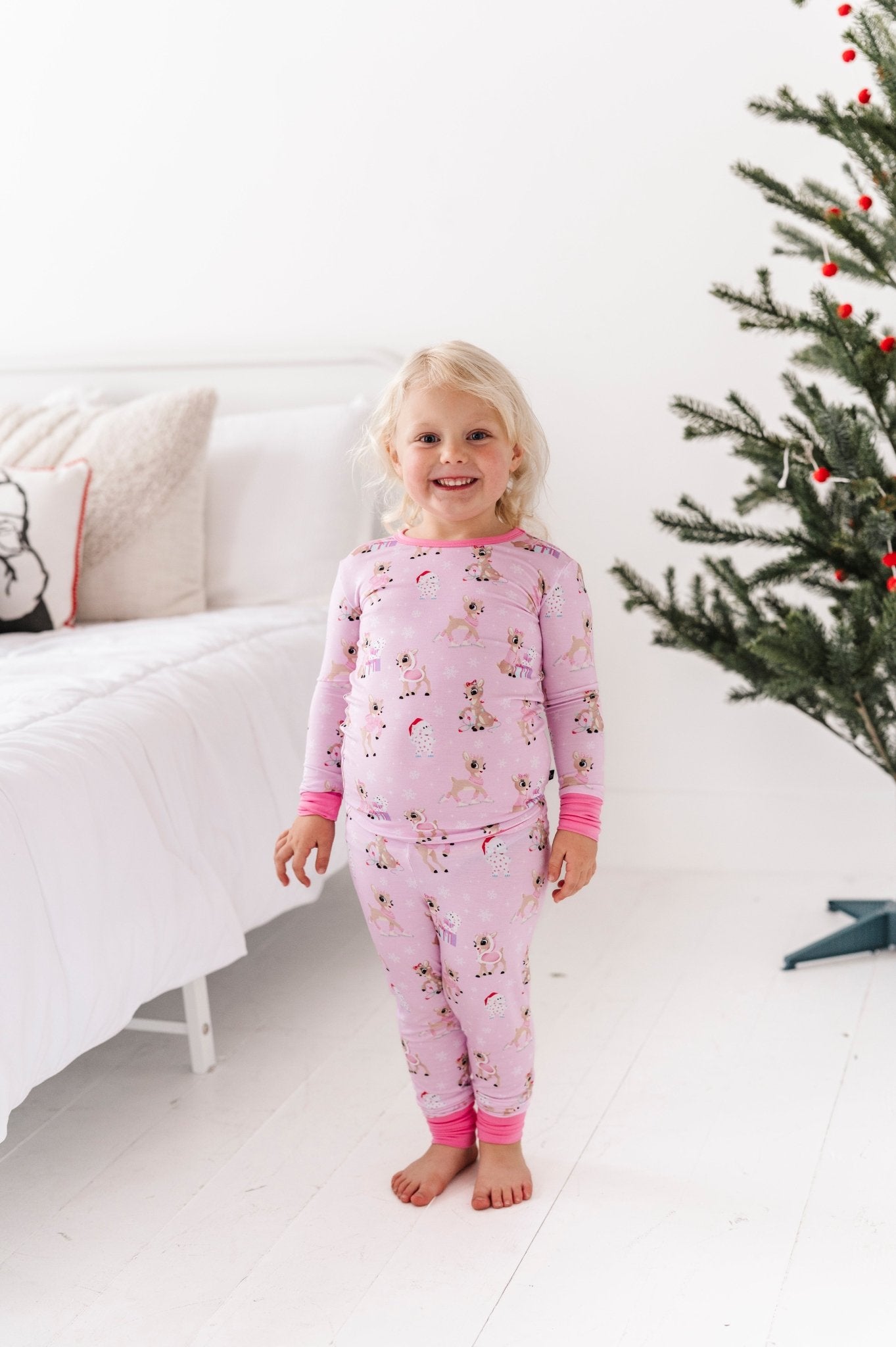 PREORDER TWO PIECE JAMMIES - CLARICE - The Sleepy Sloth