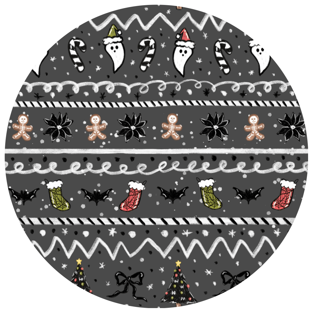 PREORDER WOMEN'S SLEEPY PANTS* - BOO HUMBUG PREORDER - The Sleepy Sloth
