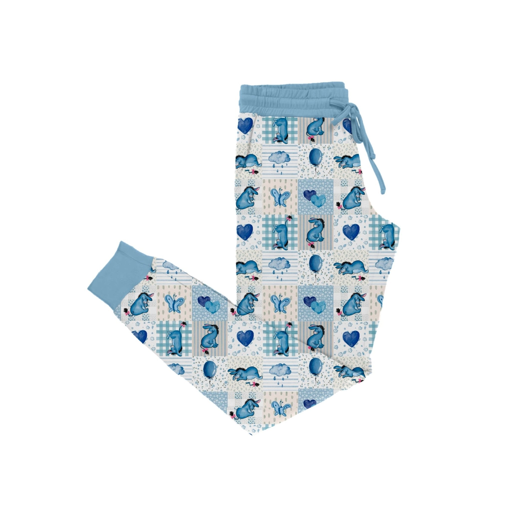 PREORDER WOMEN'S SLEEPY PANTS - EEYORE THE BEST PREORDER - The Sleepy Sloth