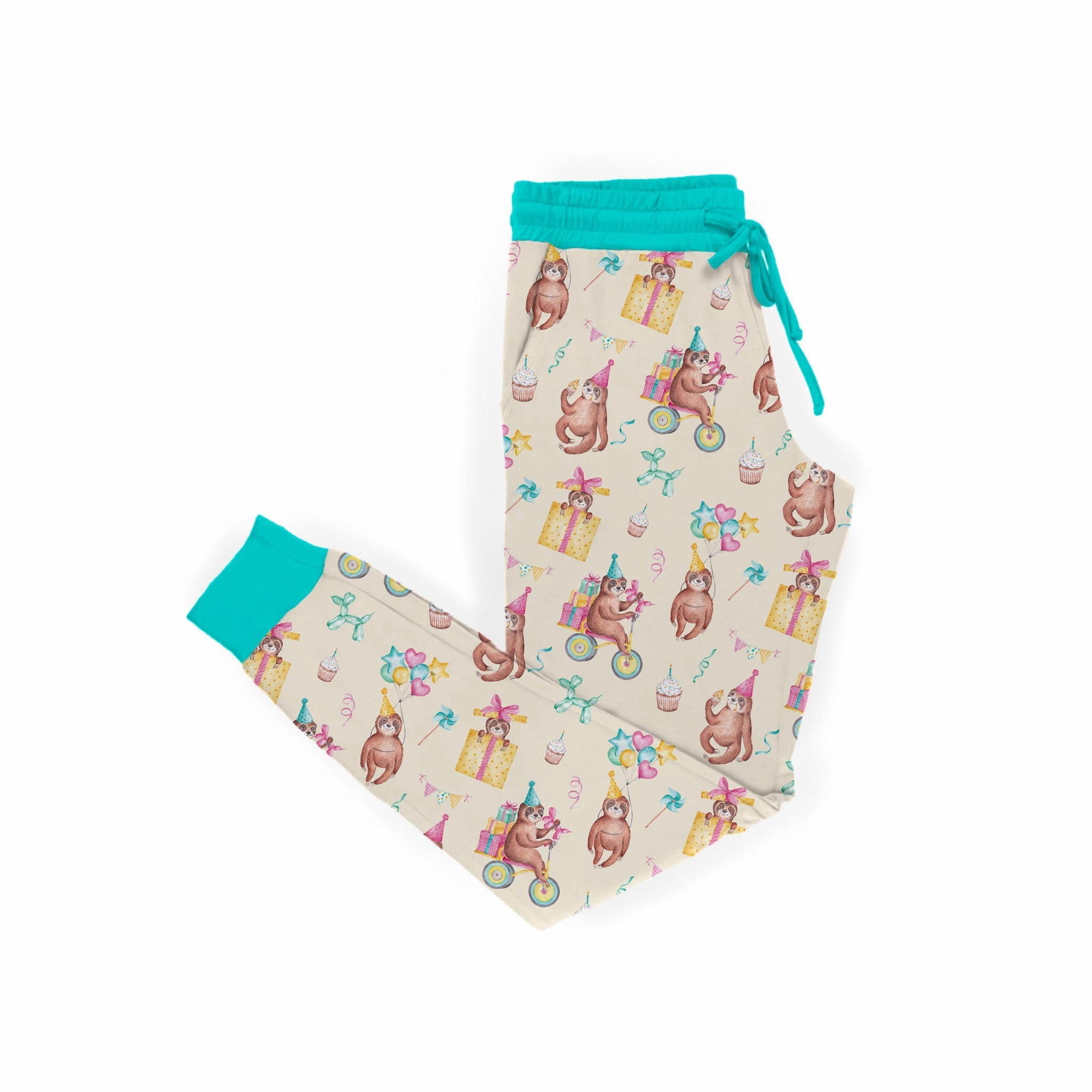 Preorder Women's Sleepy Pants - Sleepy Party - The Sleepy Sloth