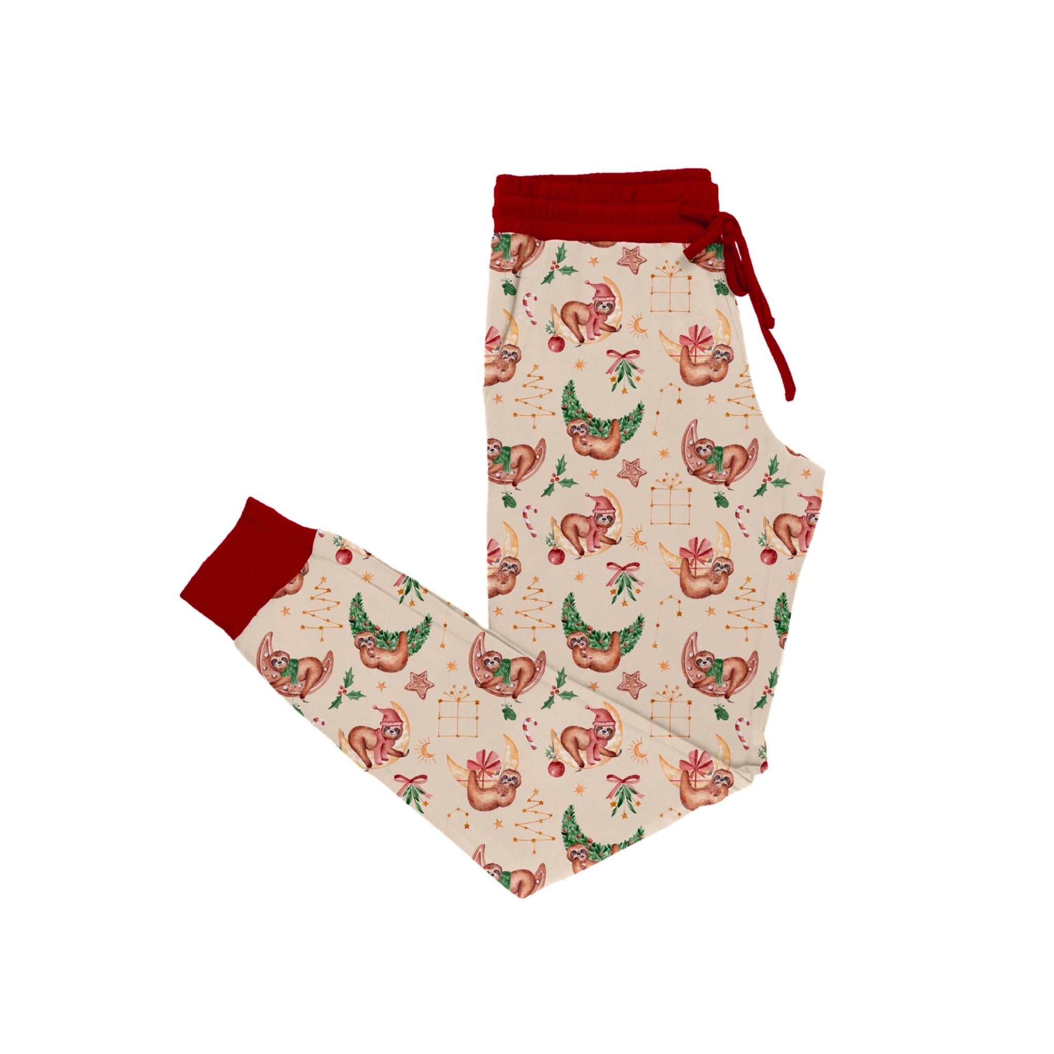 PREORDER WOMEN'S SLEEPY PANTS* - SLEEPY SLOTHMAS PREORDER - The Sleepy Sloth