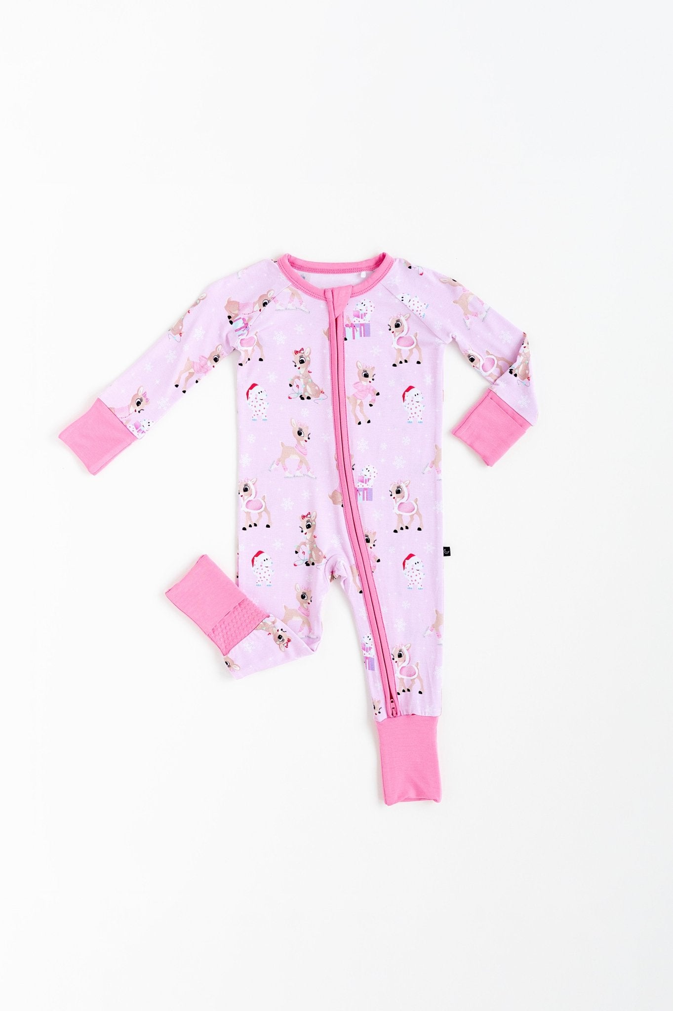 PREORDER ZIP JAMMIES - CLARICE - The Sleepy Sloth