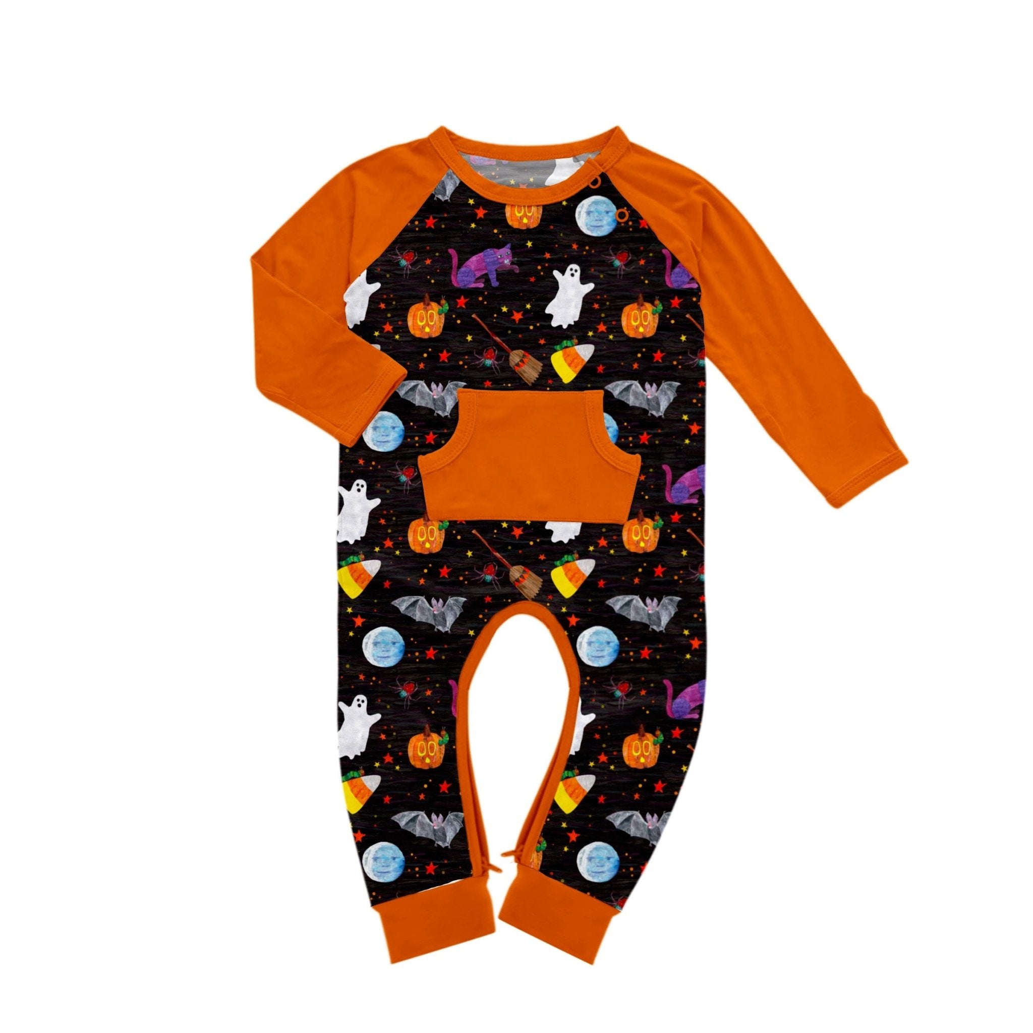 PREORDER ZIP LONGALL - The World of Eric Carle™ CREEPY CRAWLY PREORDER - The Sleepy Sloth