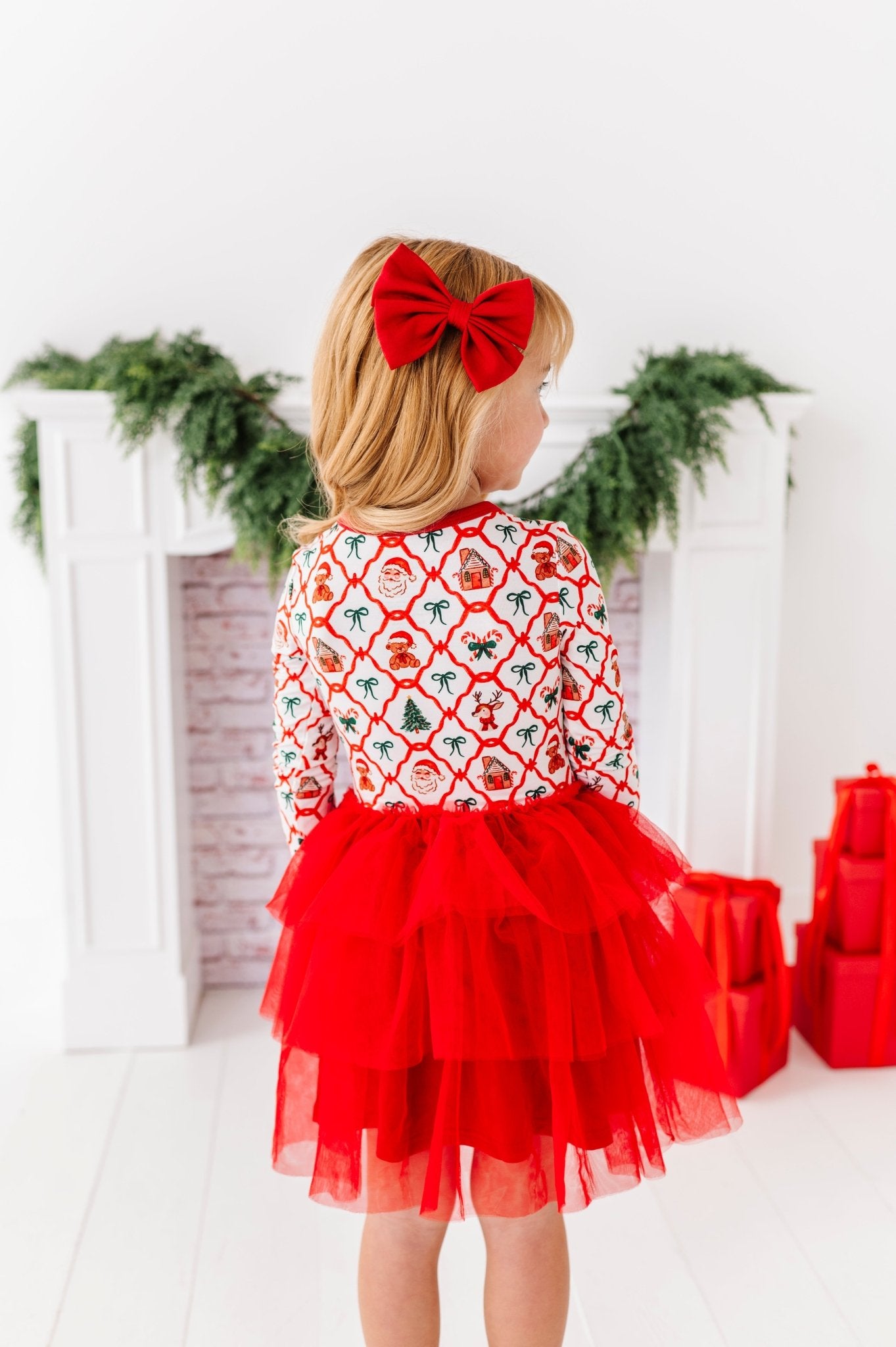 Presale Alligator Clip Solid Big Bow - CRANBERRY - The Sleepy Sloth