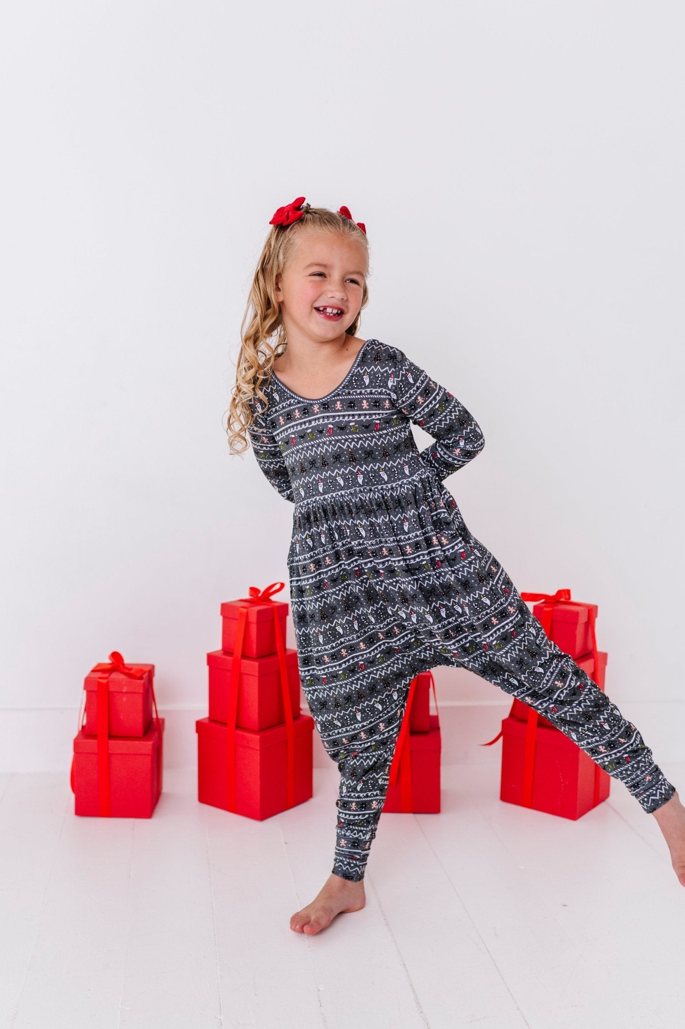 PRESALE DUCKIE ROMPER - BOO HUMBUG - The Sleepy Sloth