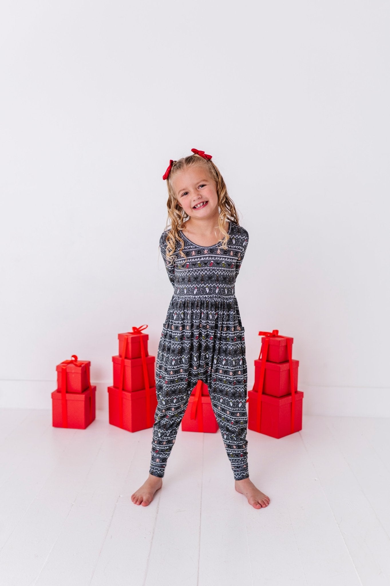 PRESALE DUCKIE ROMPER - BOO HUMBUG - The Sleepy Sloth