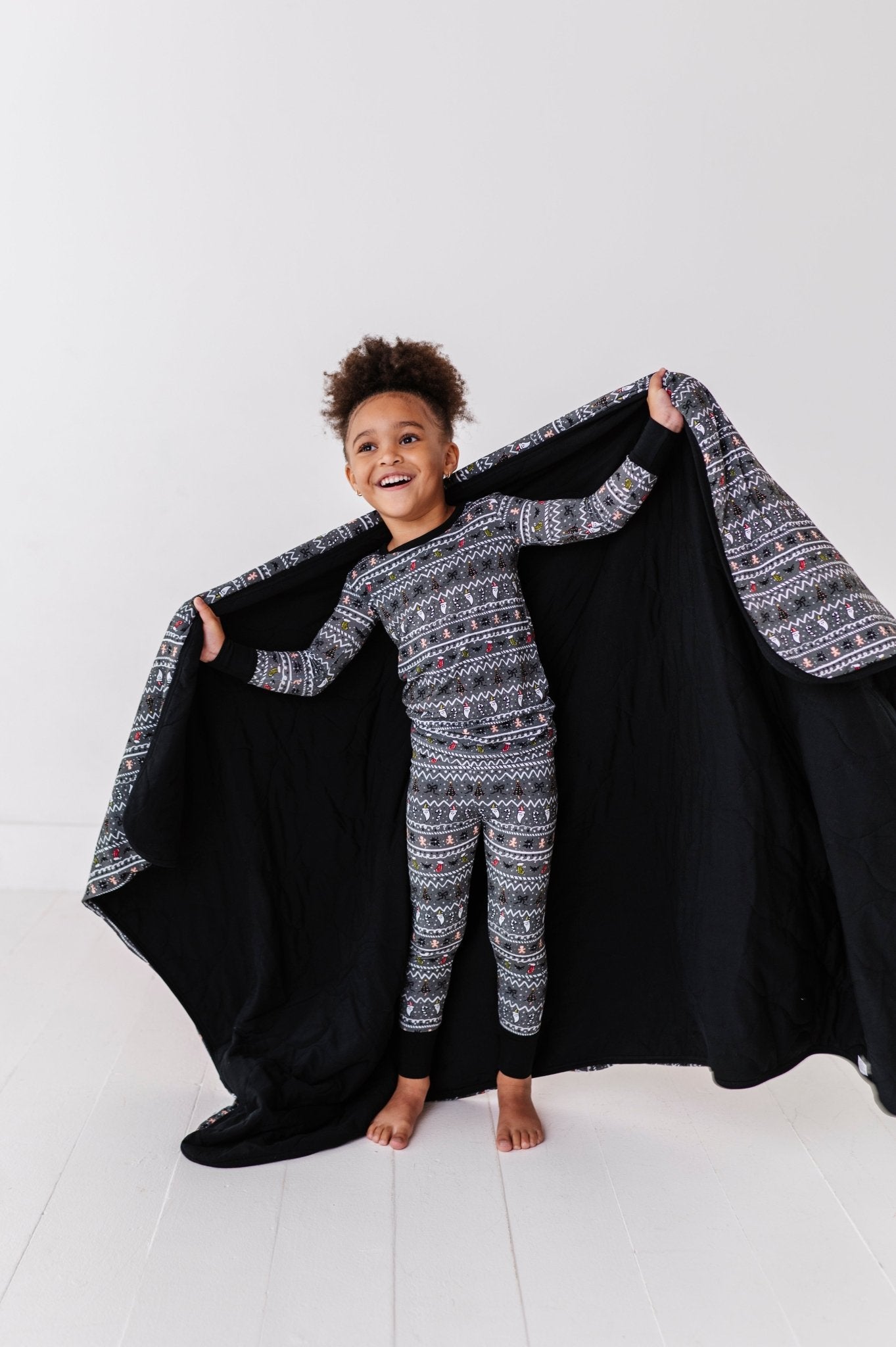 PRESALE TWO PIECE JAMMIES - BOO HUMBUG - The Sleepy Sloth