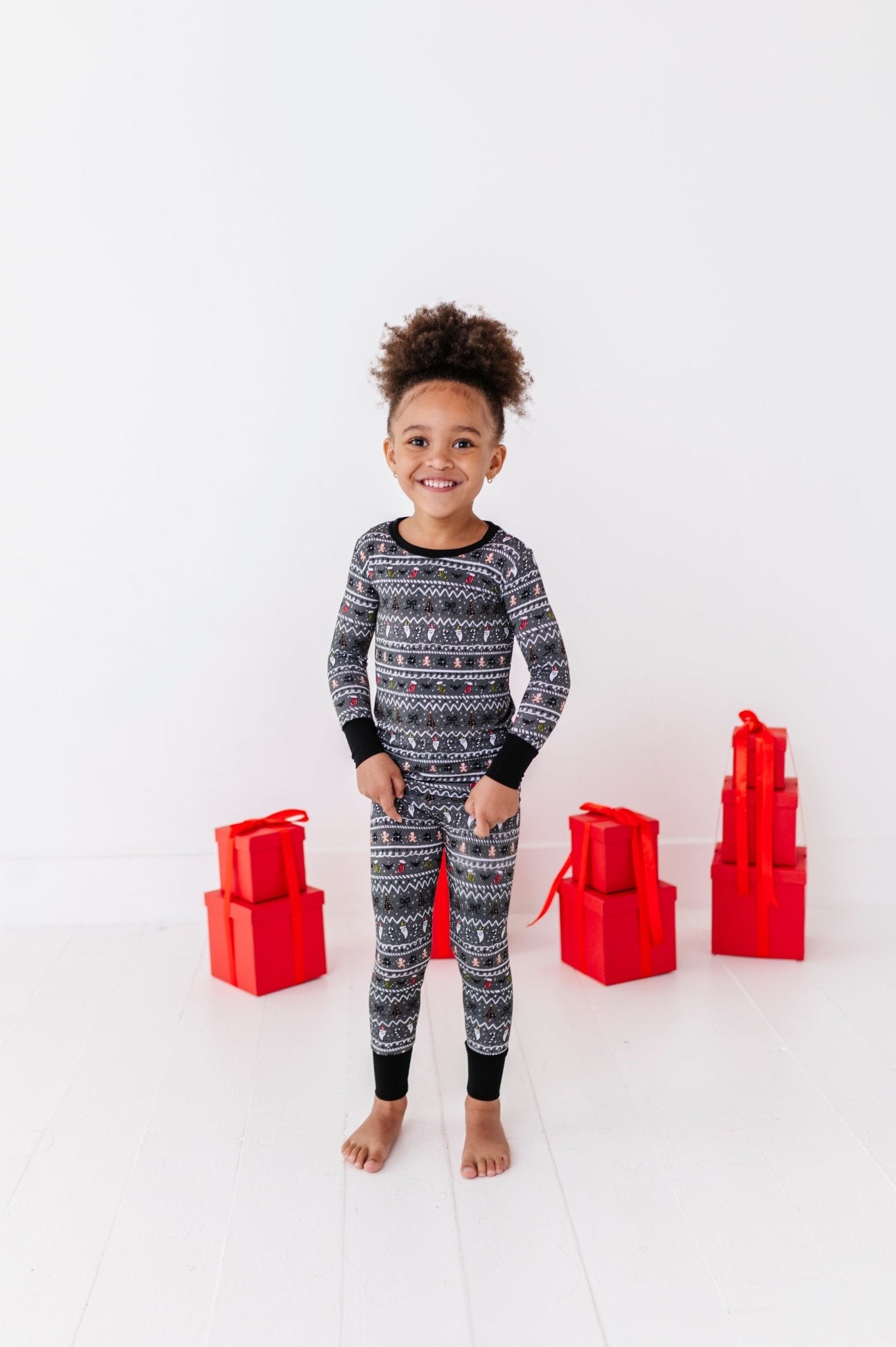 PRESALE TWO PIECE JAMMIES - BOO HUMBUG - The Sleepy Sloth