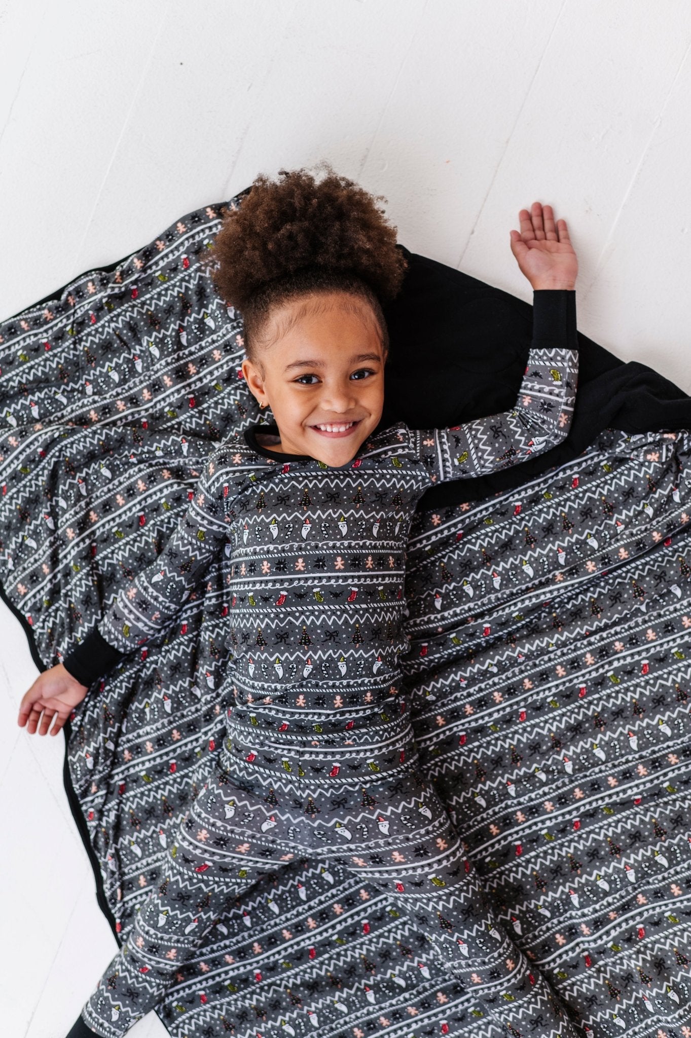 PRESALE TWO PIECE JAMMIES - BOO HUMBUG - The Sleepy Sloth