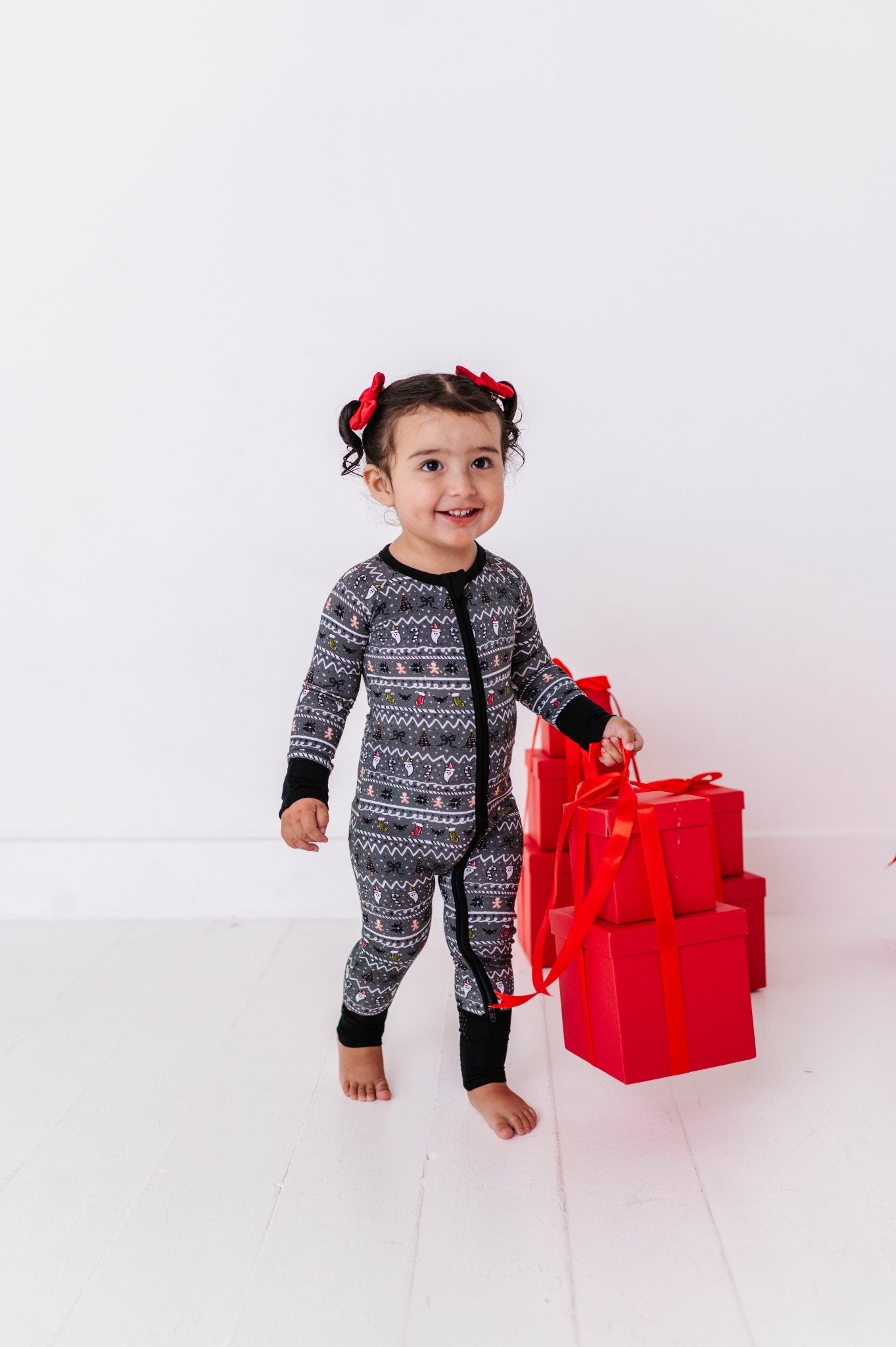 PRESALE ZIP JAMMIES - BOO HUMBUG PREORDER - The Sleepy Sloth