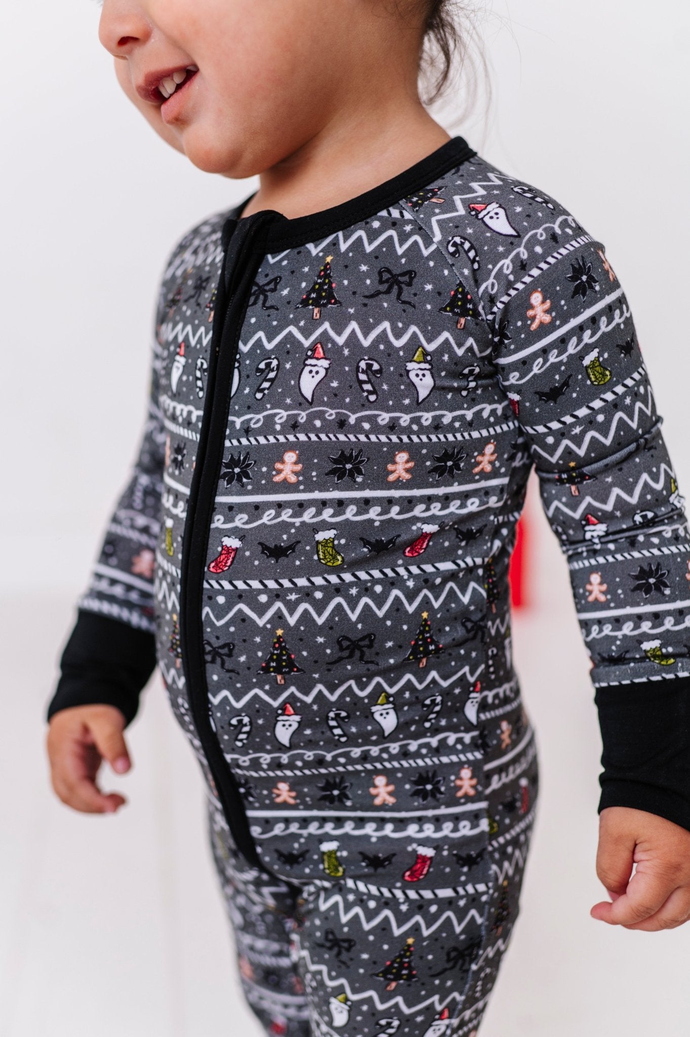 PRESALE ZIP JAMMIES - BOO HUMBUG PREORDER - The Sleepy Sloth