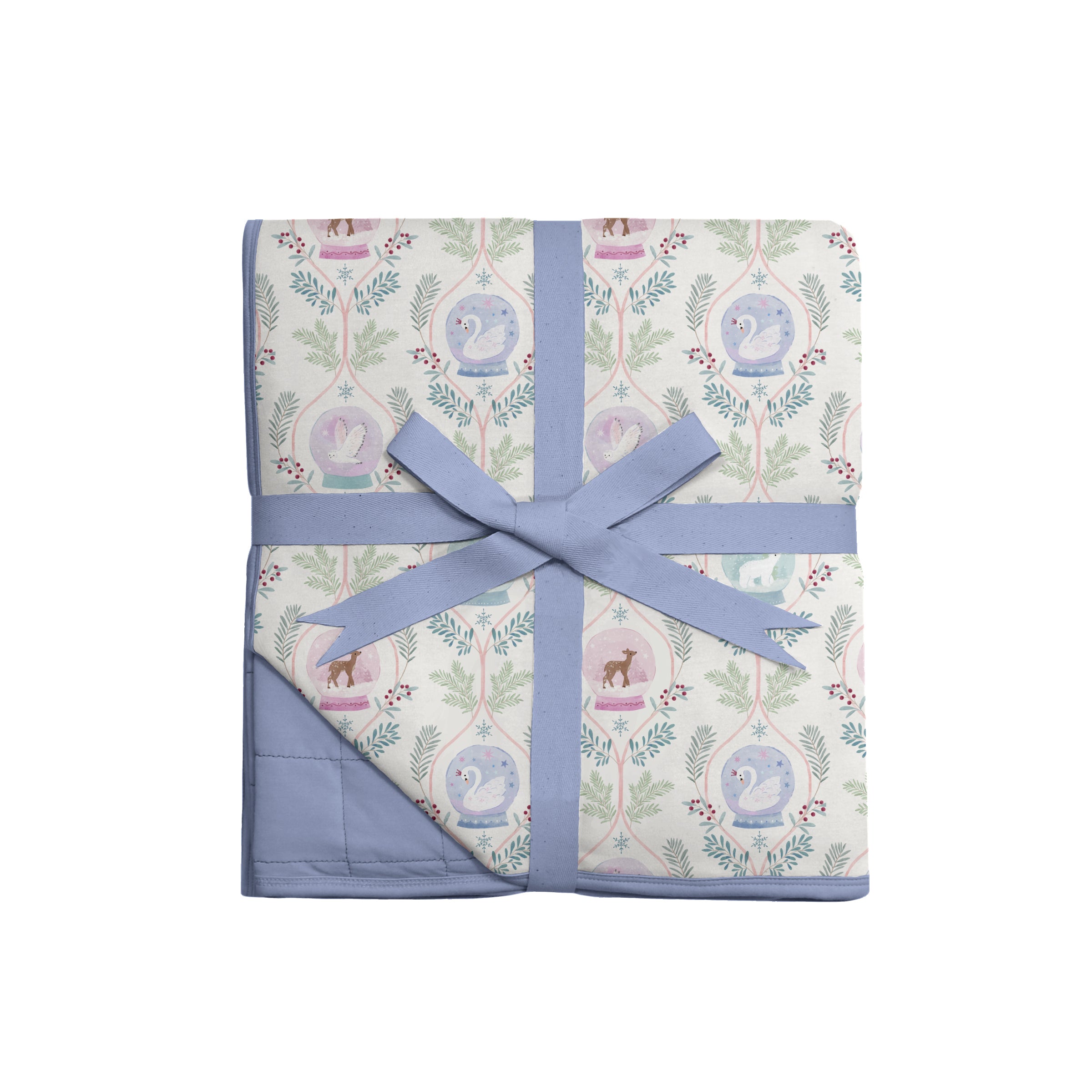 Preorder Toddler Blankie - Snow Much Wonder