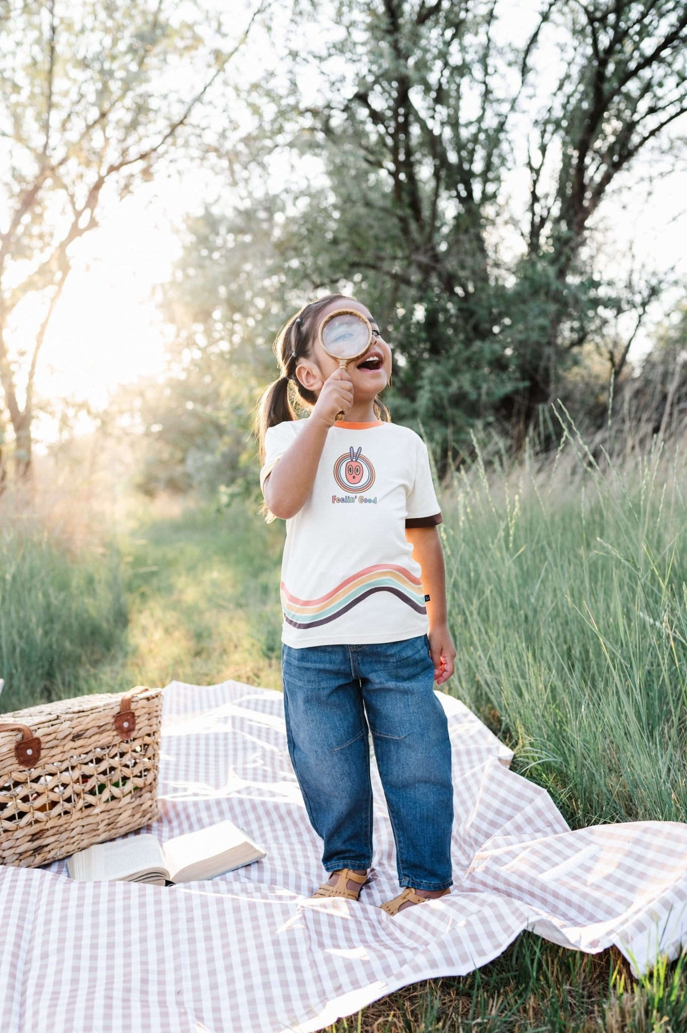 Ringer Tee - The World of Eric Carle™ Feelin' Good - The Sleepy Sloth