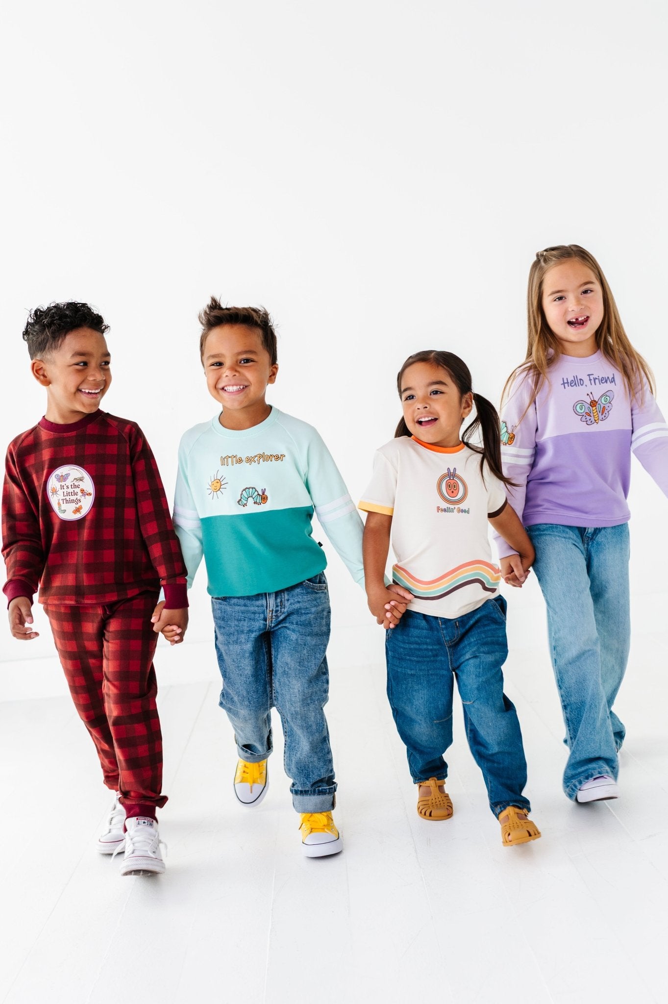 Ringer Tee - The World of Eric Carle™ Feelin' Good - The Sleepy Sloth