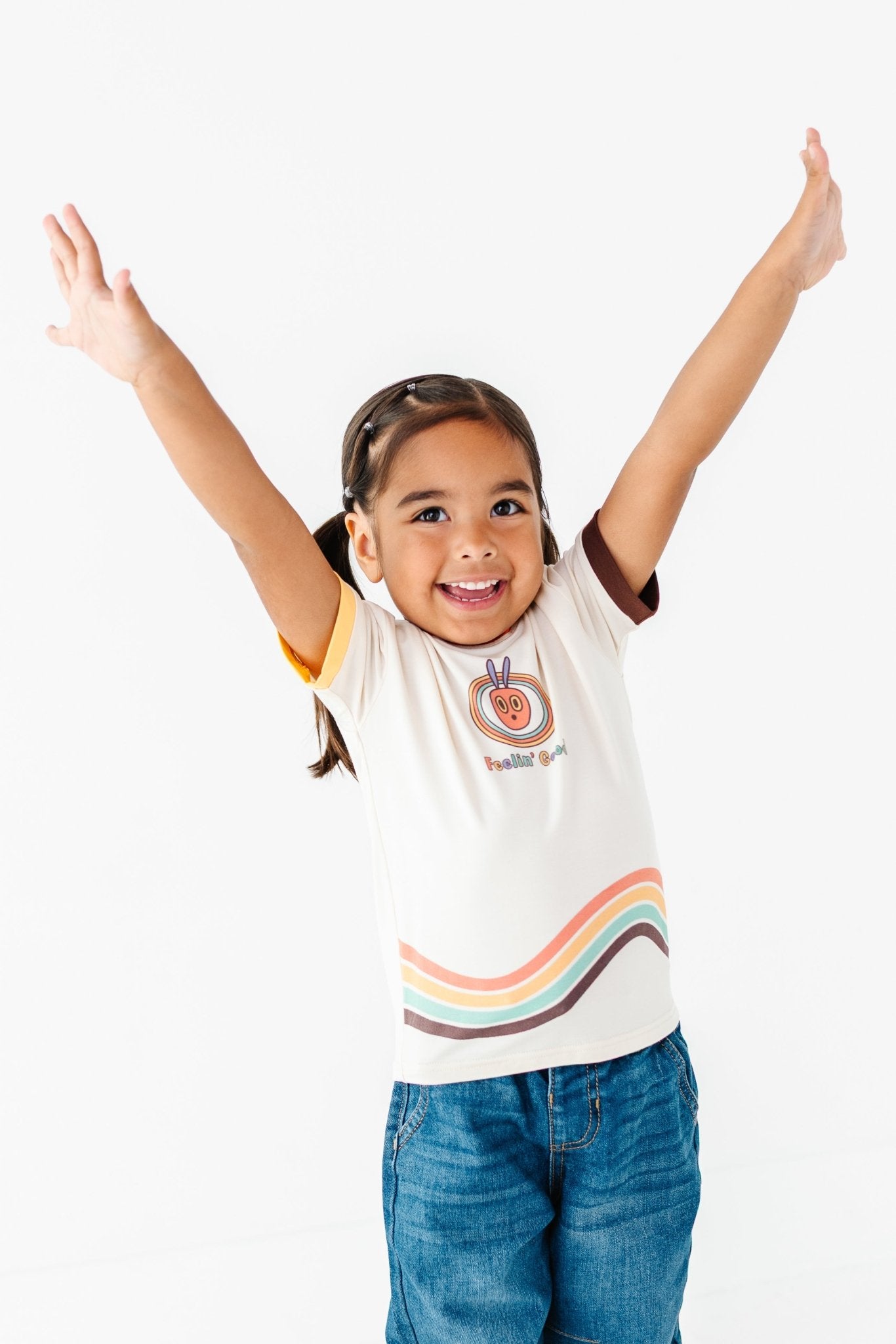 Ringer Tee - The World of Eric Carle™ Feelin' Good - The Sleepy Sloth