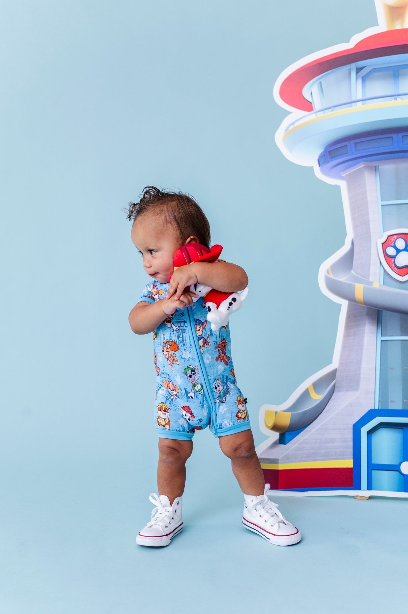 Shortie - Paw Patrol™ On A Roll! - The Sleepy Sloth
