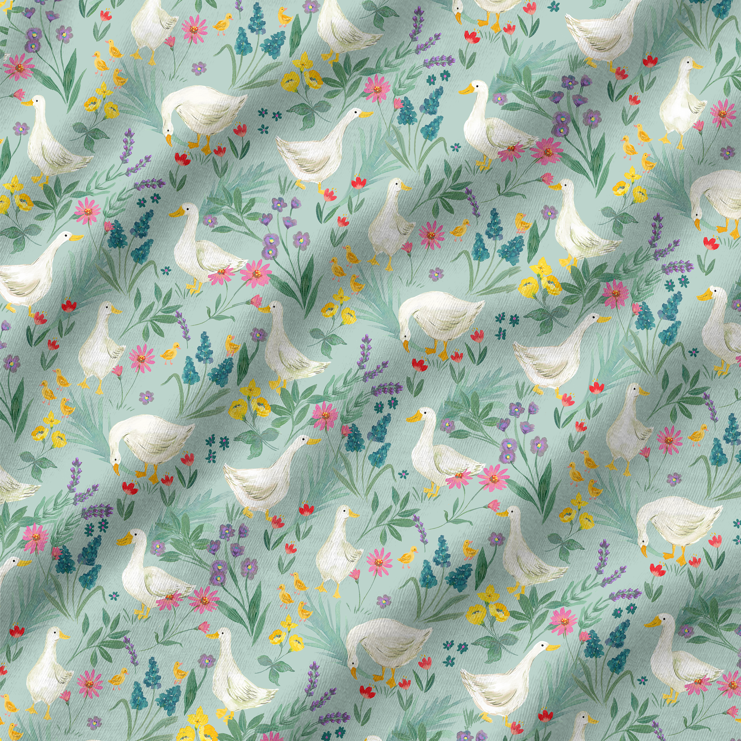 Presale Crib Sheet - SILLY GOOSE
