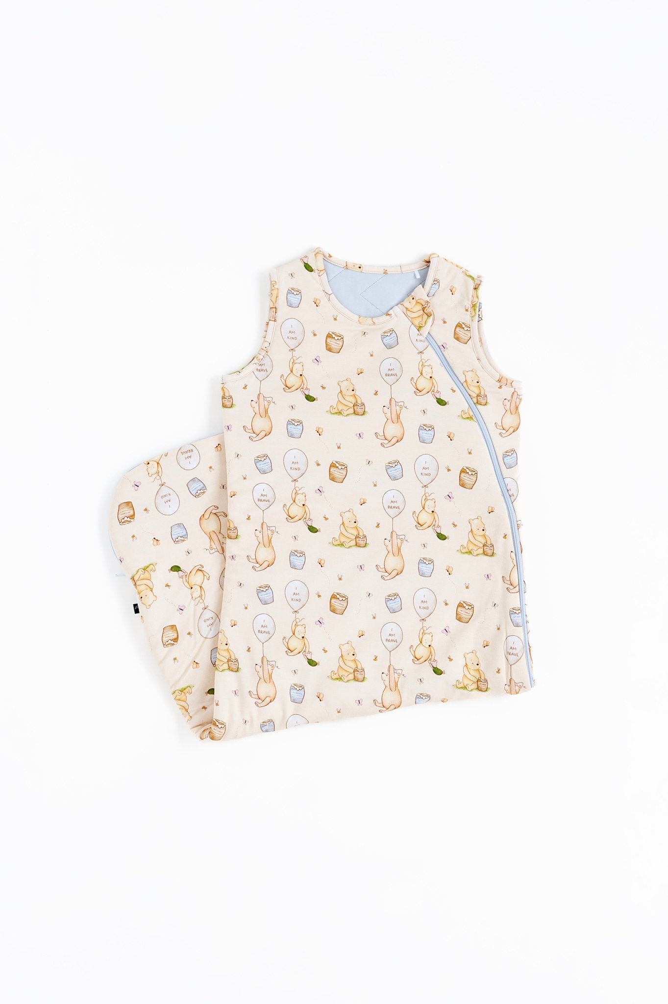 SLEEP SACK - 100 ACRES OF KINDNESS - The Sleepy Sloth