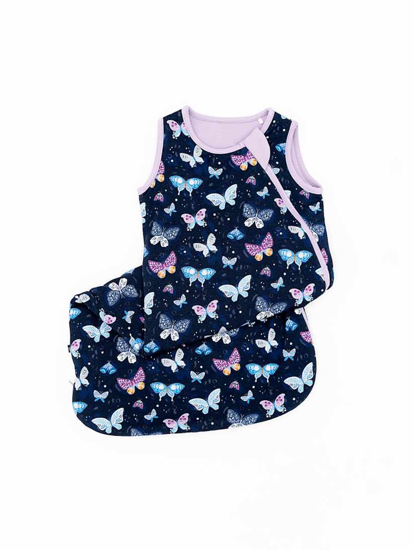 Sleep Sack - INDIGO SKIES - The Sleepy Sloth