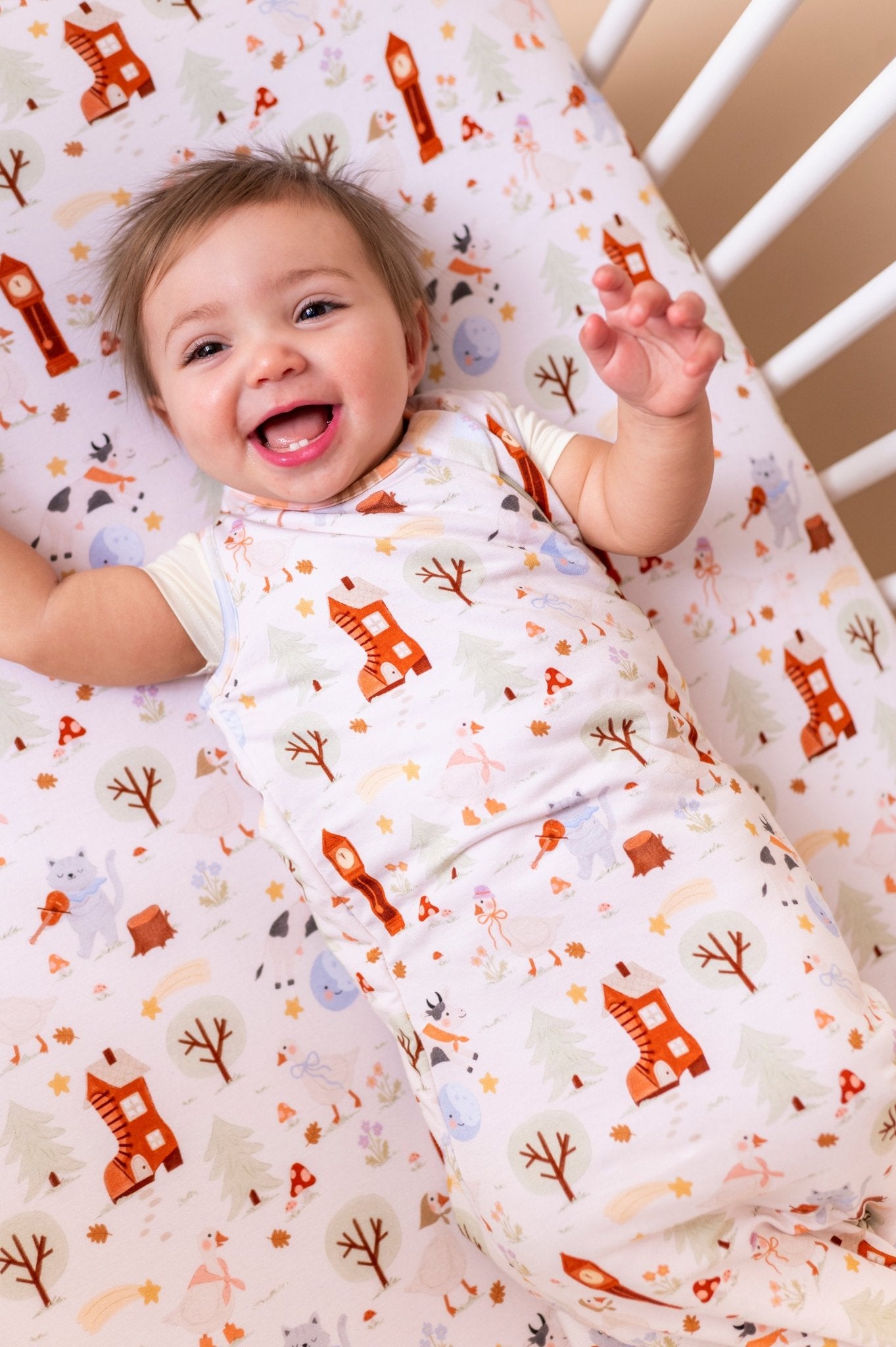 Sleep Sack - STORYBOOK VILLAGE - The Sleepy Sloth