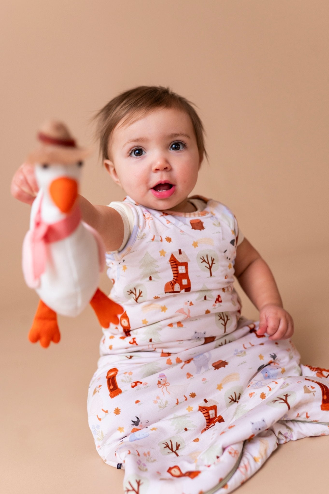 Sleep Sack - STORYBOOK VILLAGE - The Sleepy Sloth