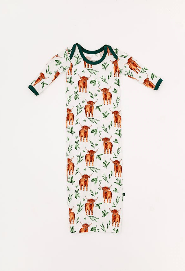 SLEEPY GOWN - MASON - The Sleepy Sloth