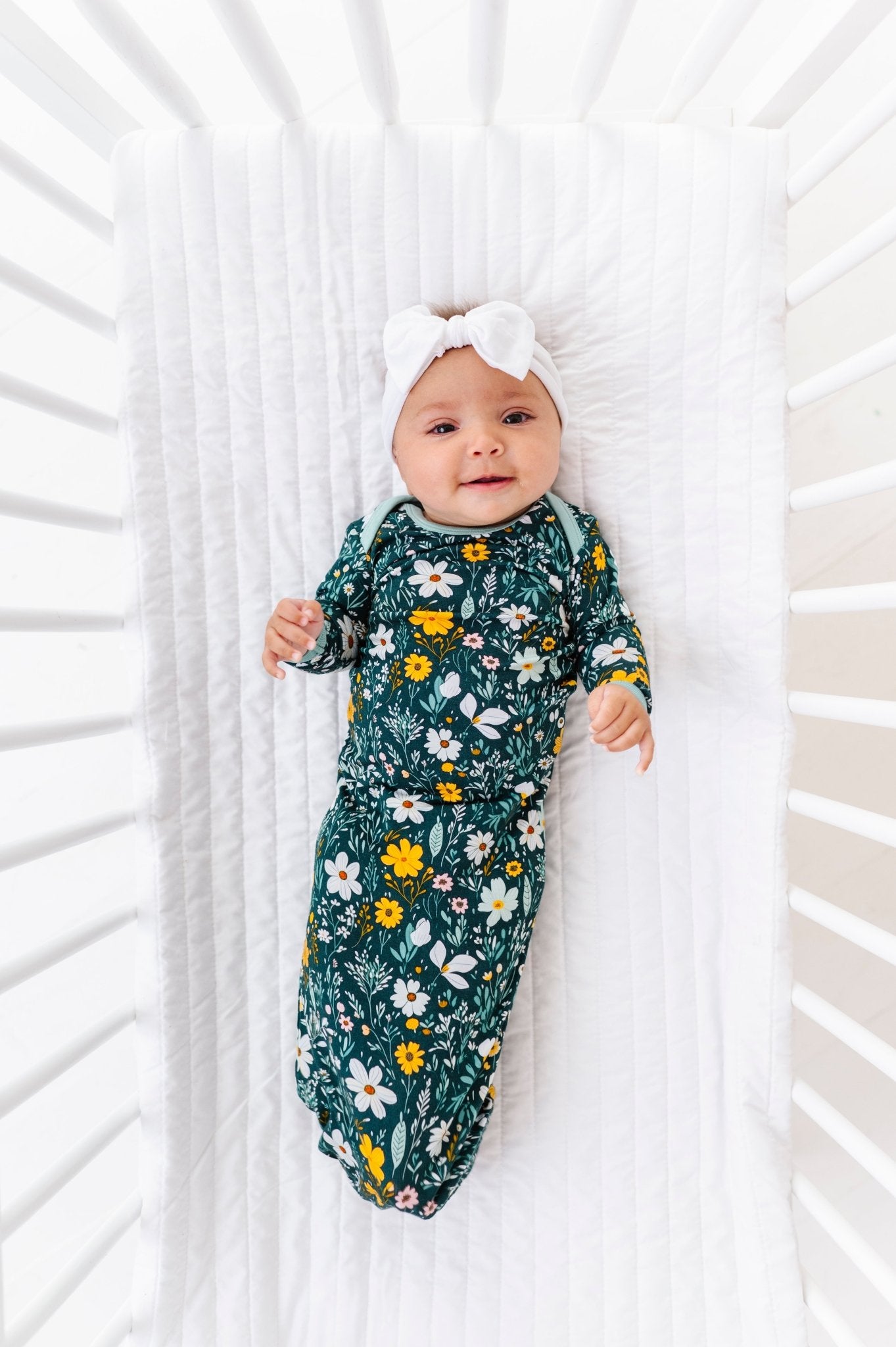 Sleepy Gown - WILDFLOWER DREAMS - The Sleepy Sloth