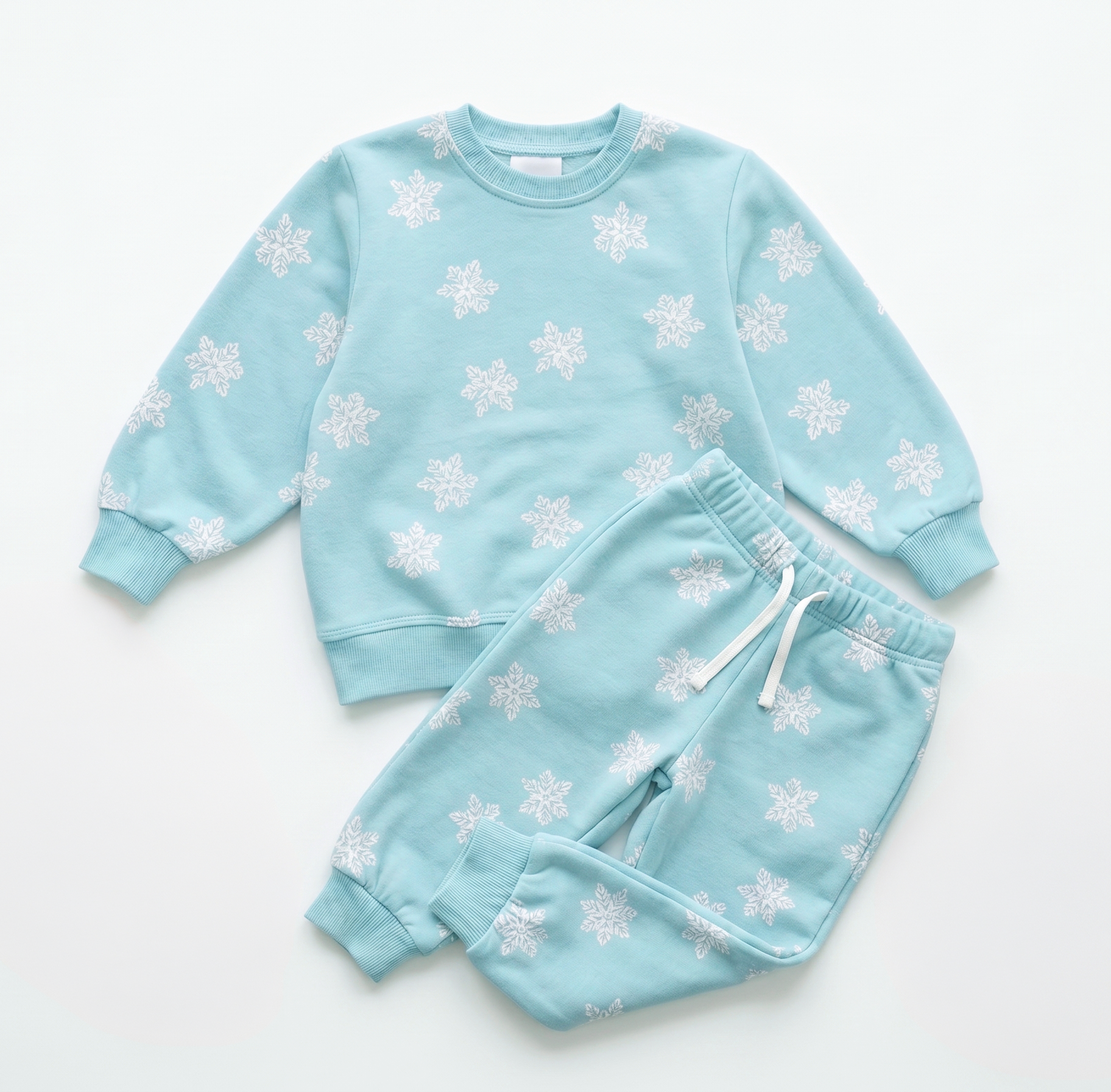 Preorder Oversized Jogger Set - Flurry