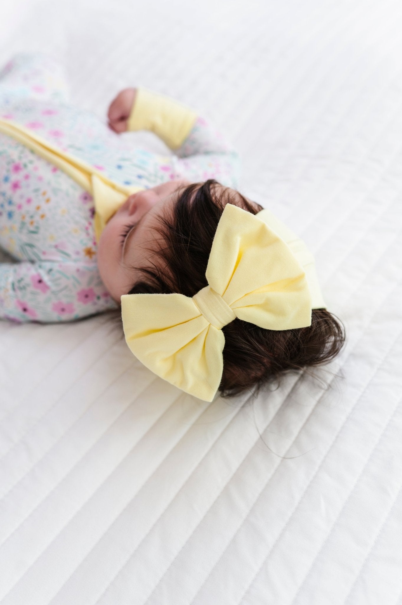 Solid Bow - ELLIE - The Sleepy Sloth