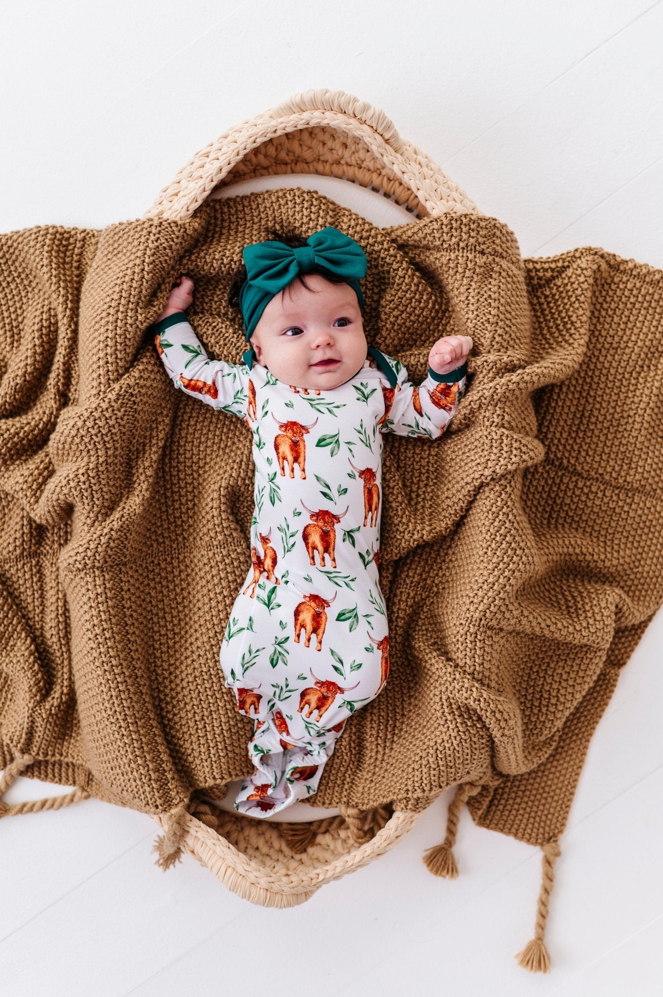 SOLID BOW - MASON - The Sleepy Sloth
