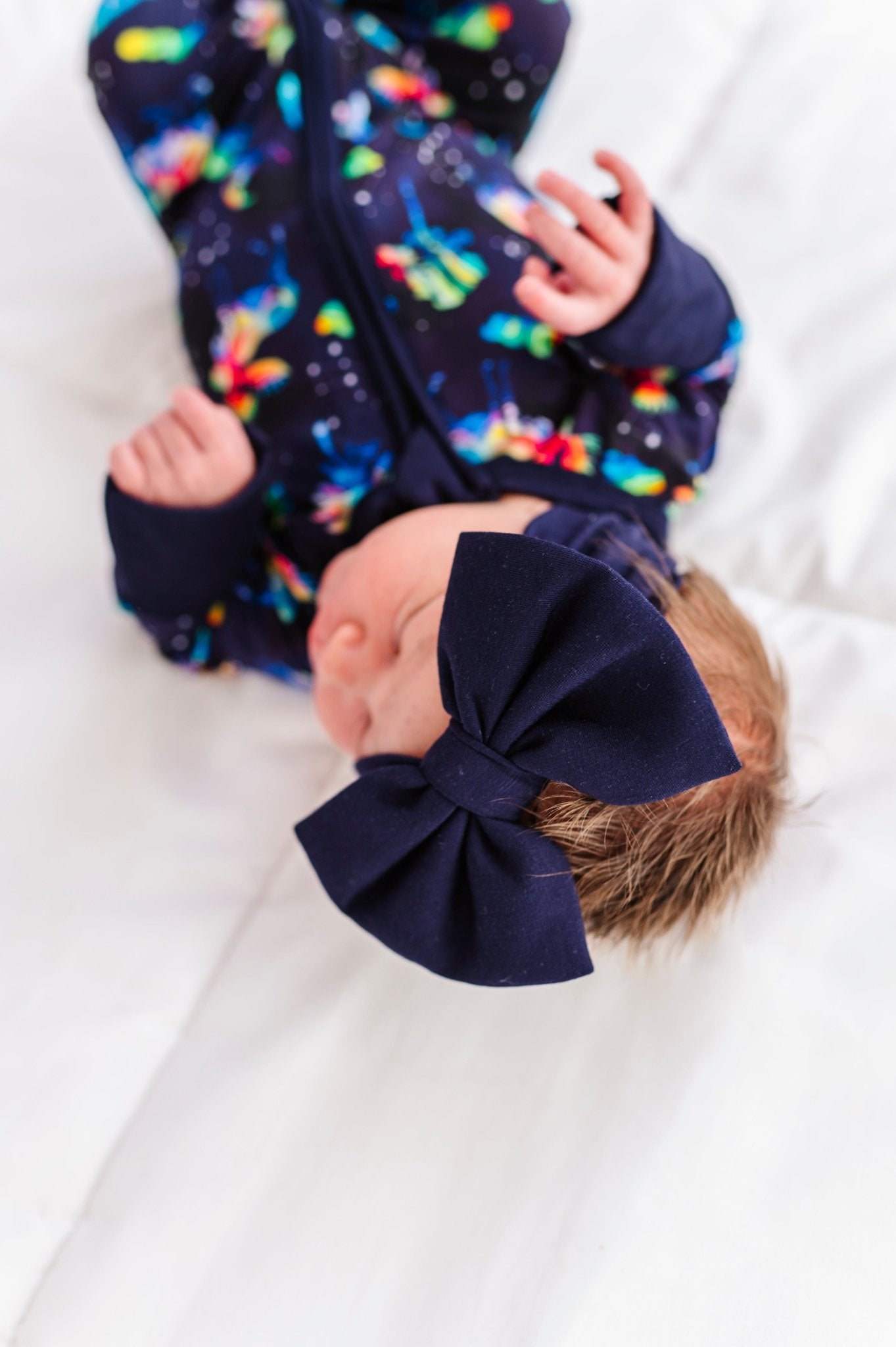 Solid Bow - NORTHERN NIGHTS - The Sleepy Sloth