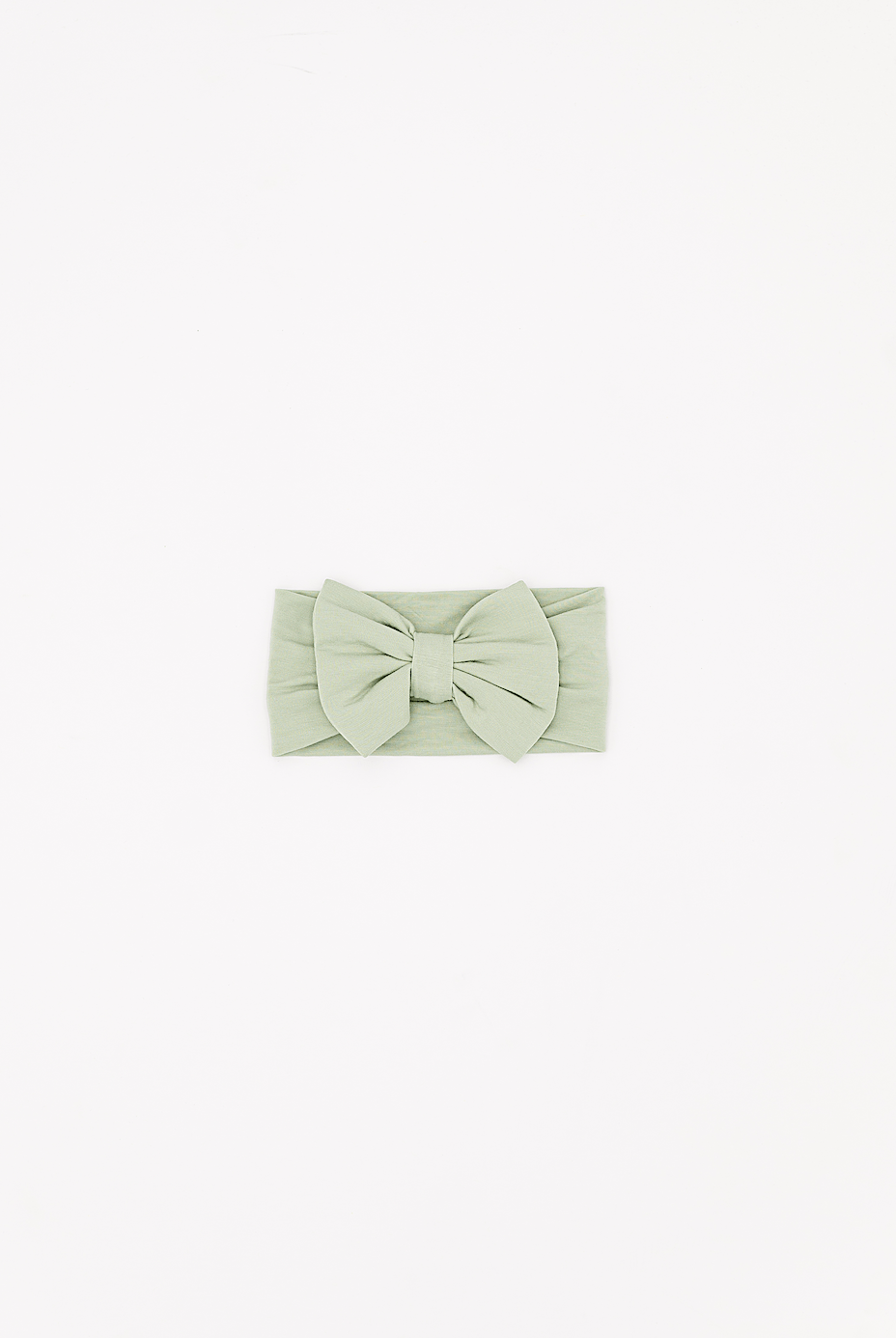 SOLID BOW - SLOWPOKE SNUGGLES - The Sleepy Sloth