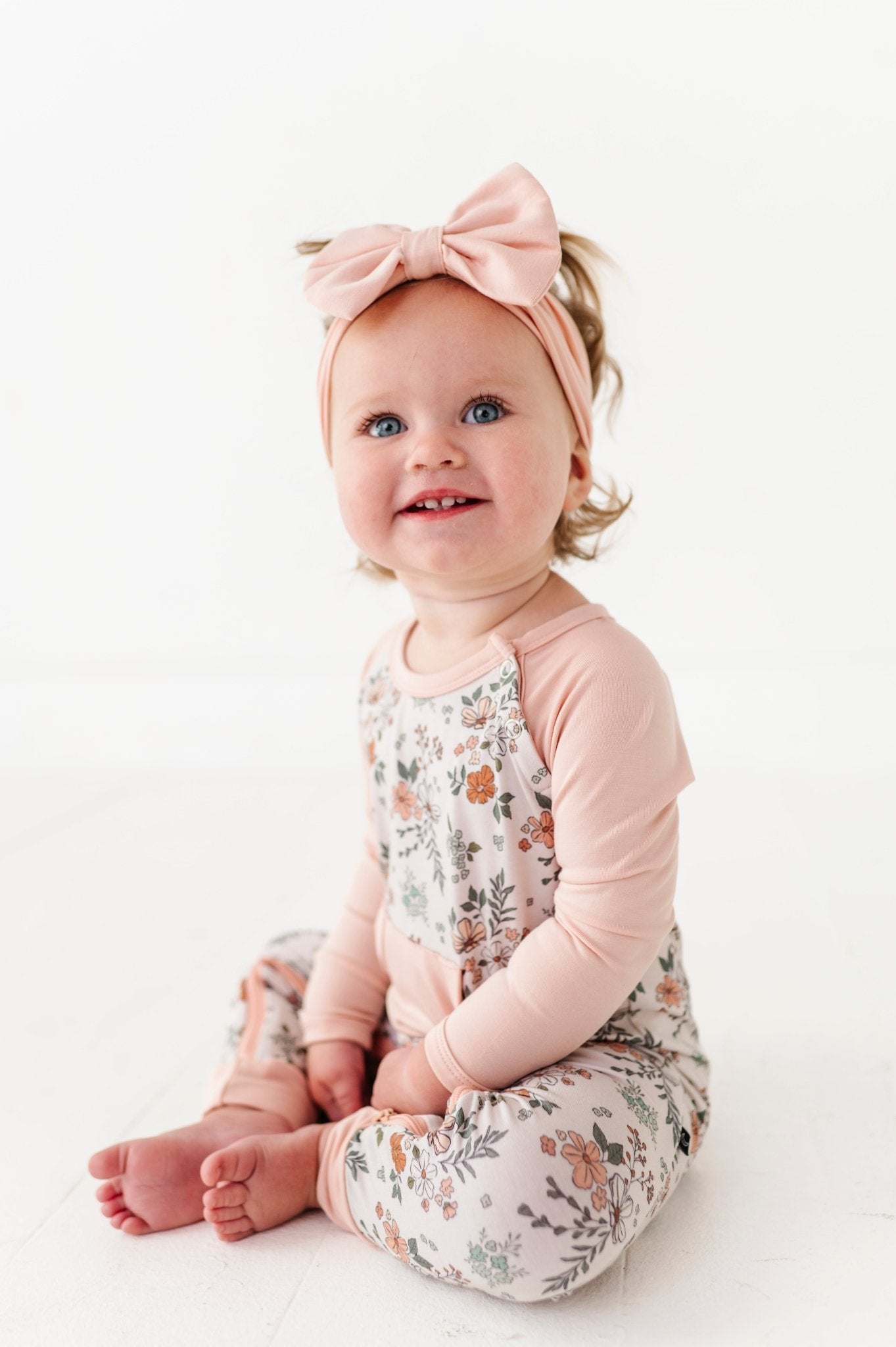 SOLID BOW - TIMELESS MEADOW - The Sleepy Sloth