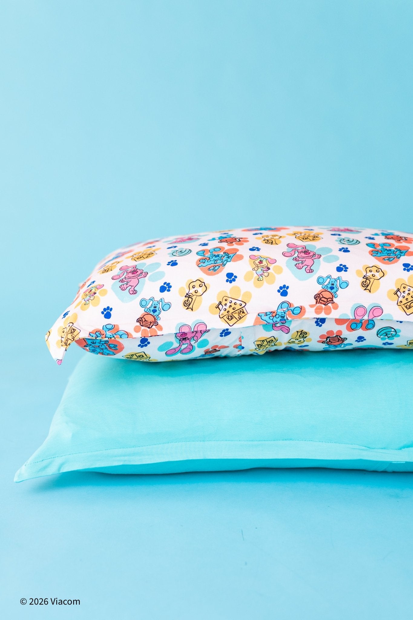 Standard Pillow Case Set - Blues Clues & You™ Clued In! - The Sleepy Sloth