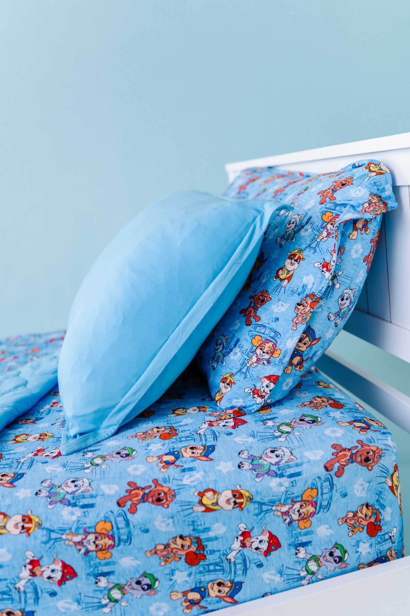 Standard Pillow Case Set - Paw Patrol™ On A Roll! - The Sleepy Sloth