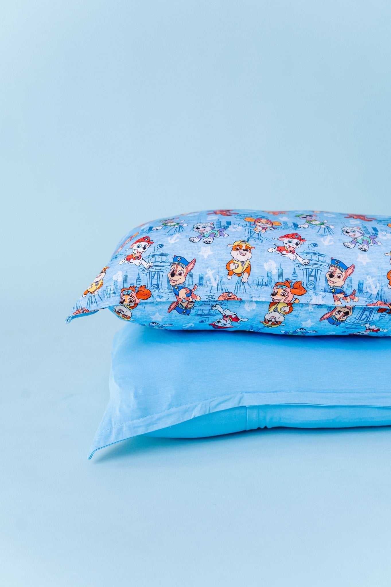 Standard Pillow Case Set - Paw Patrol™ On A Roll! - The Sleepy Sloth