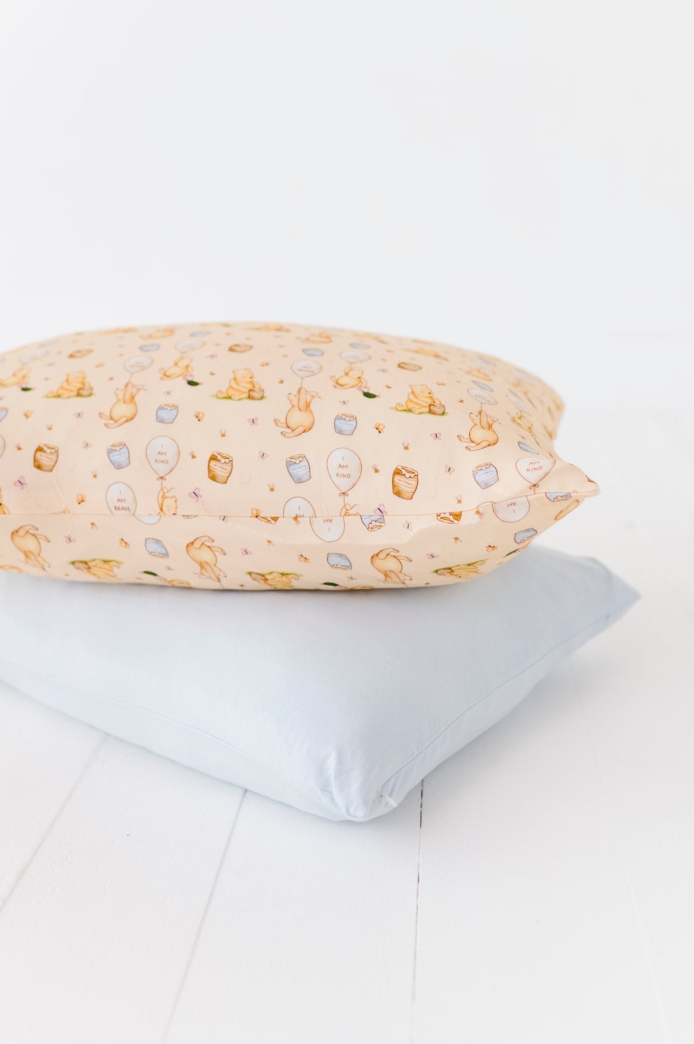 STANDARD PILLOWCASE SET - 100 ACRES OF KINDNESS - The Sleepy Sloth