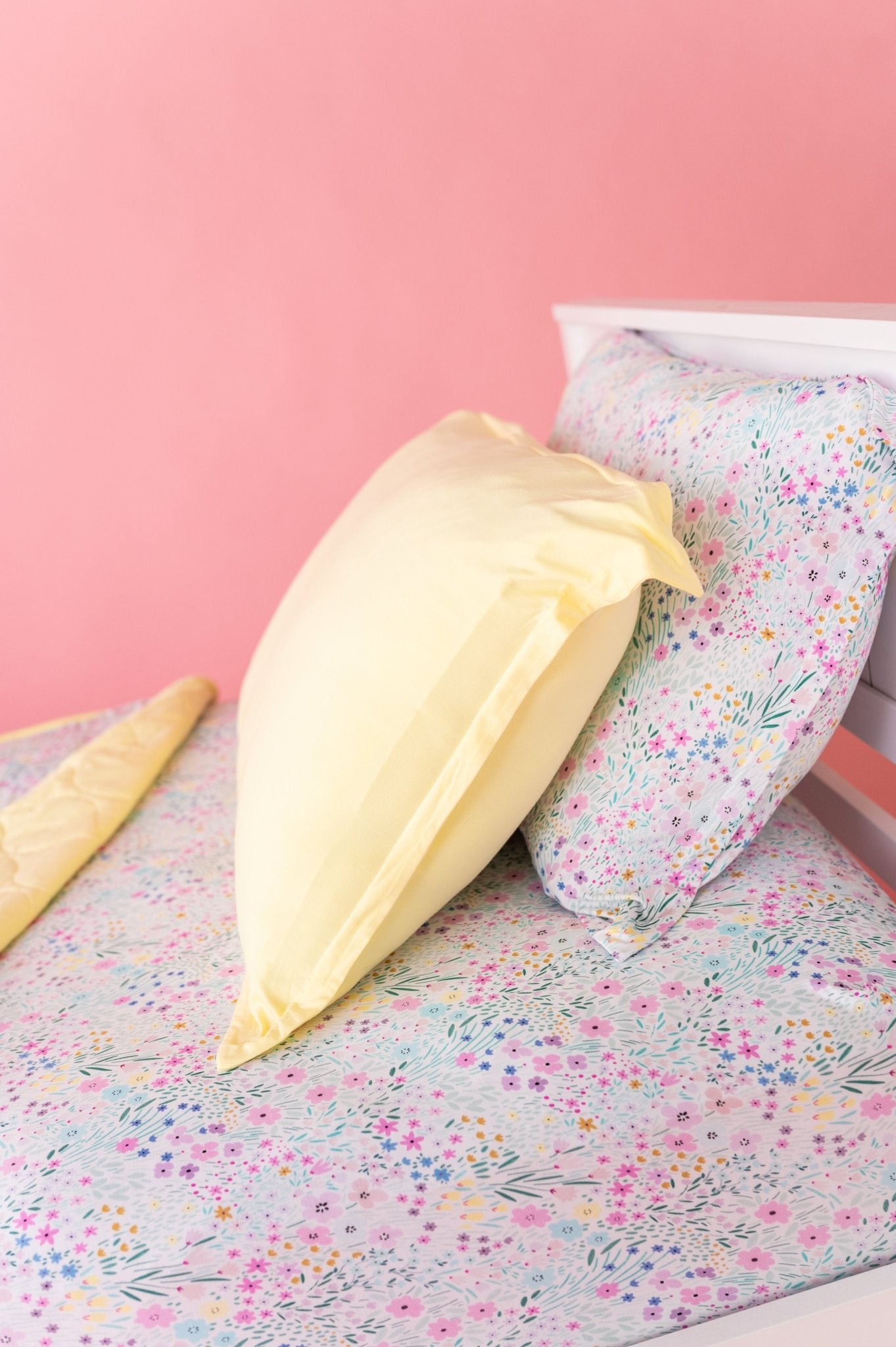 Standard Pillowcase Set - ELLIE - The Sleepy Sloth