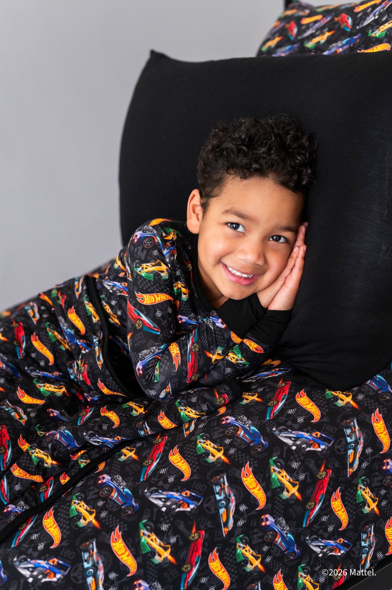 Standard Pillowcase Set - HOT WHEELS™ FULL THROTTLE - The Sleepy Sloth