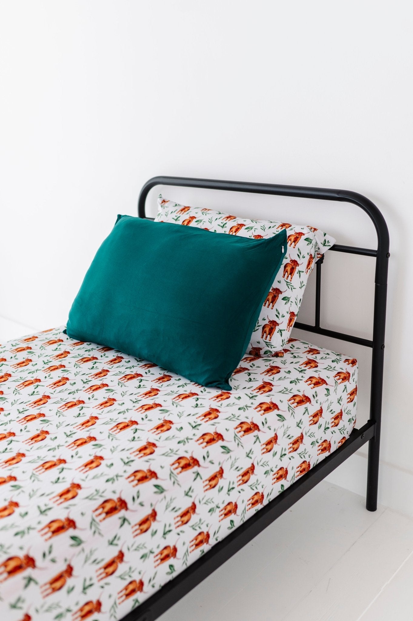 STANDARD PILLOWCASE SET - MASON - The Sleepy Sloth