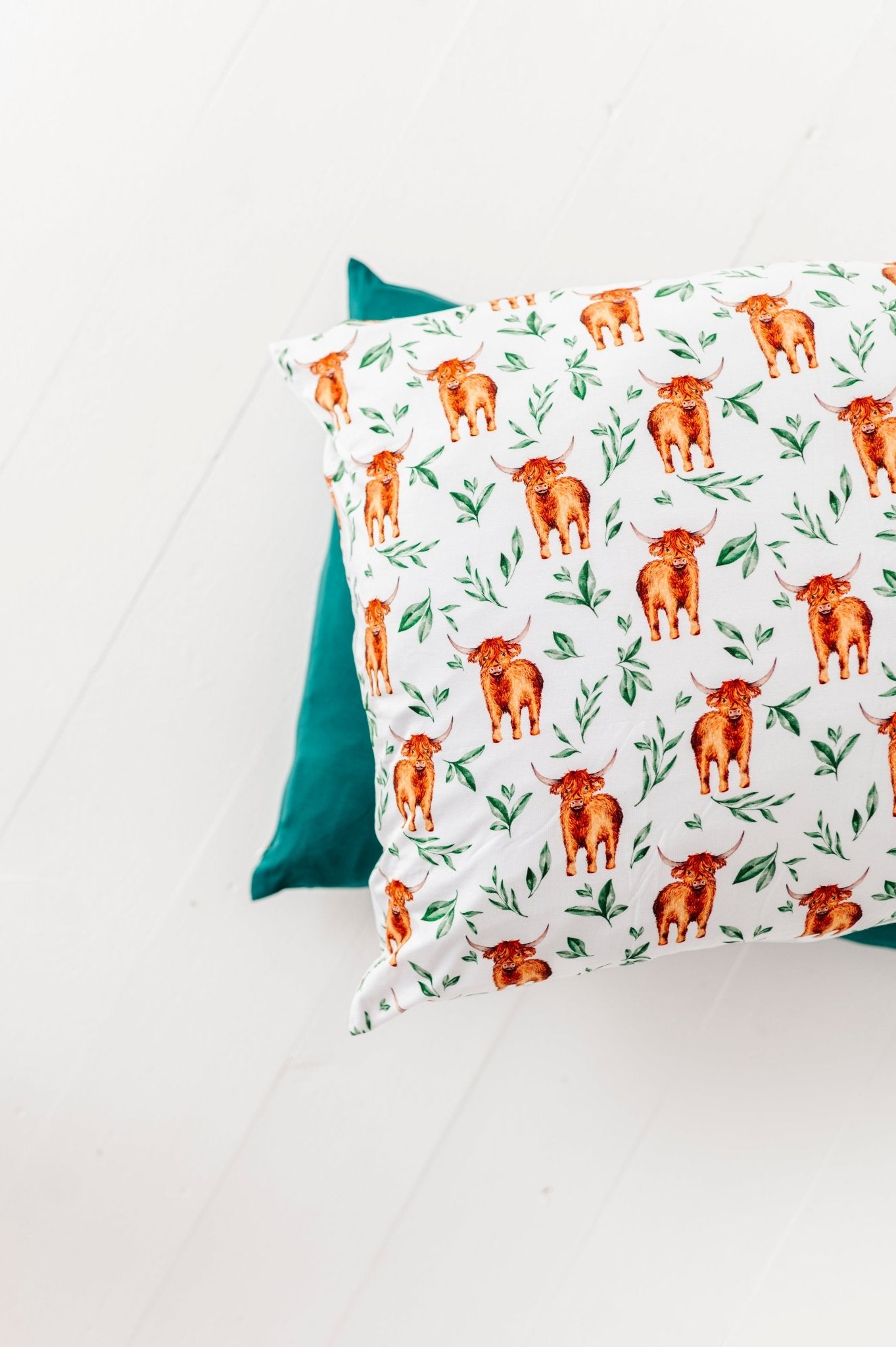 STANDARD PILLOWCASE SET - MASON - The Sleepy Sloth