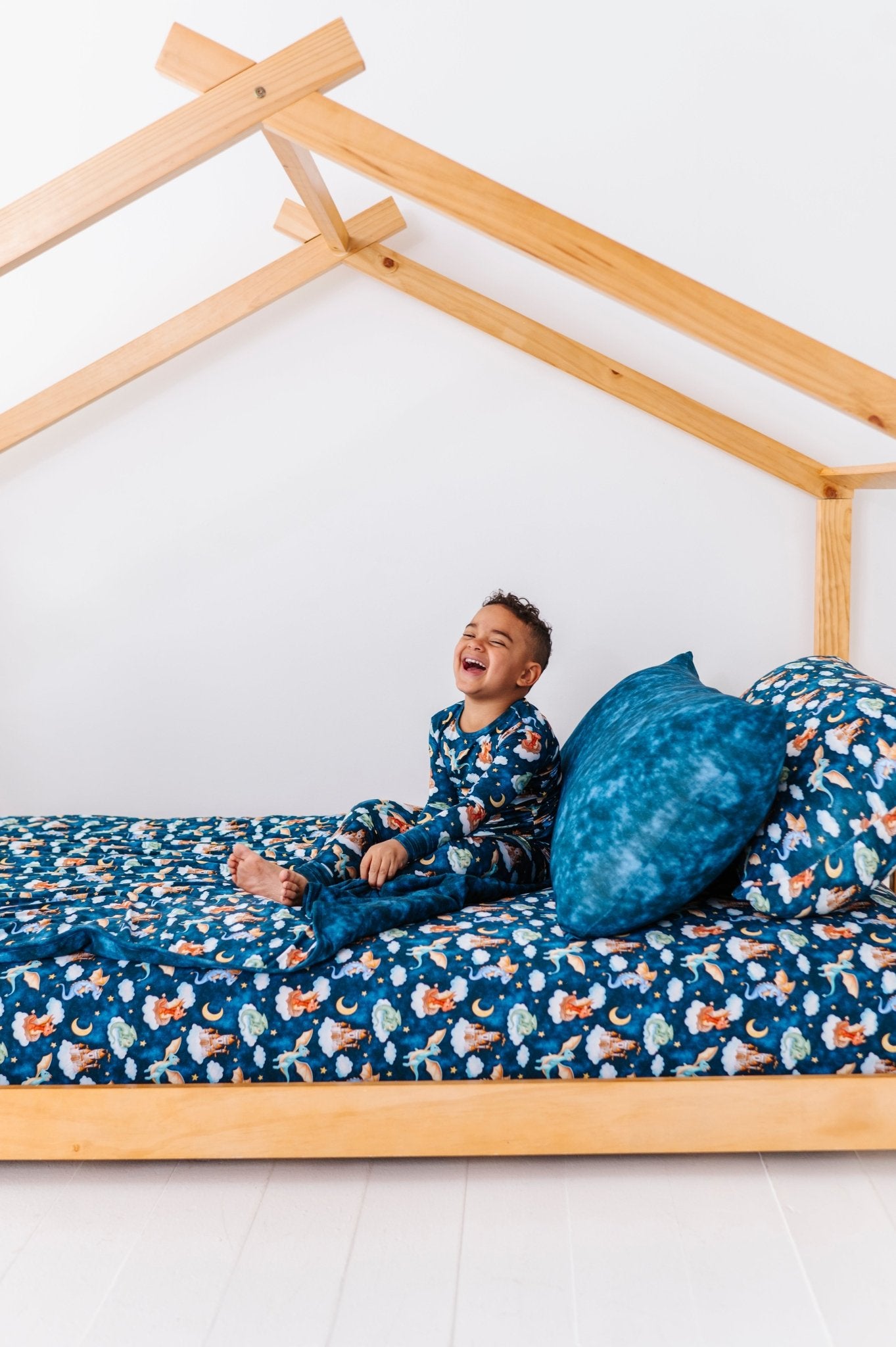 STANDARD PILLOWCASE SET - PRISMA - The Sleepy Sloth