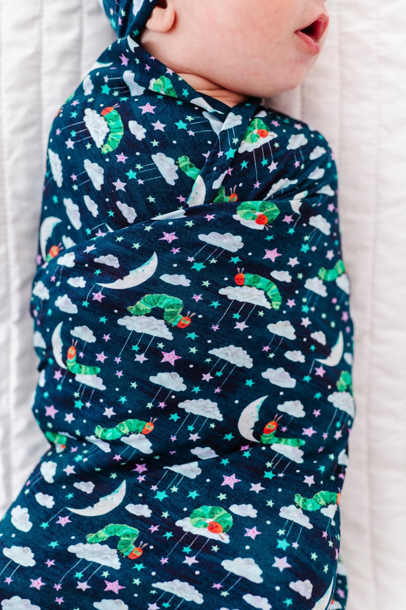 SWADDLE SET - GOOD NIGHT, FRIENDS - The Sleepy Sloth