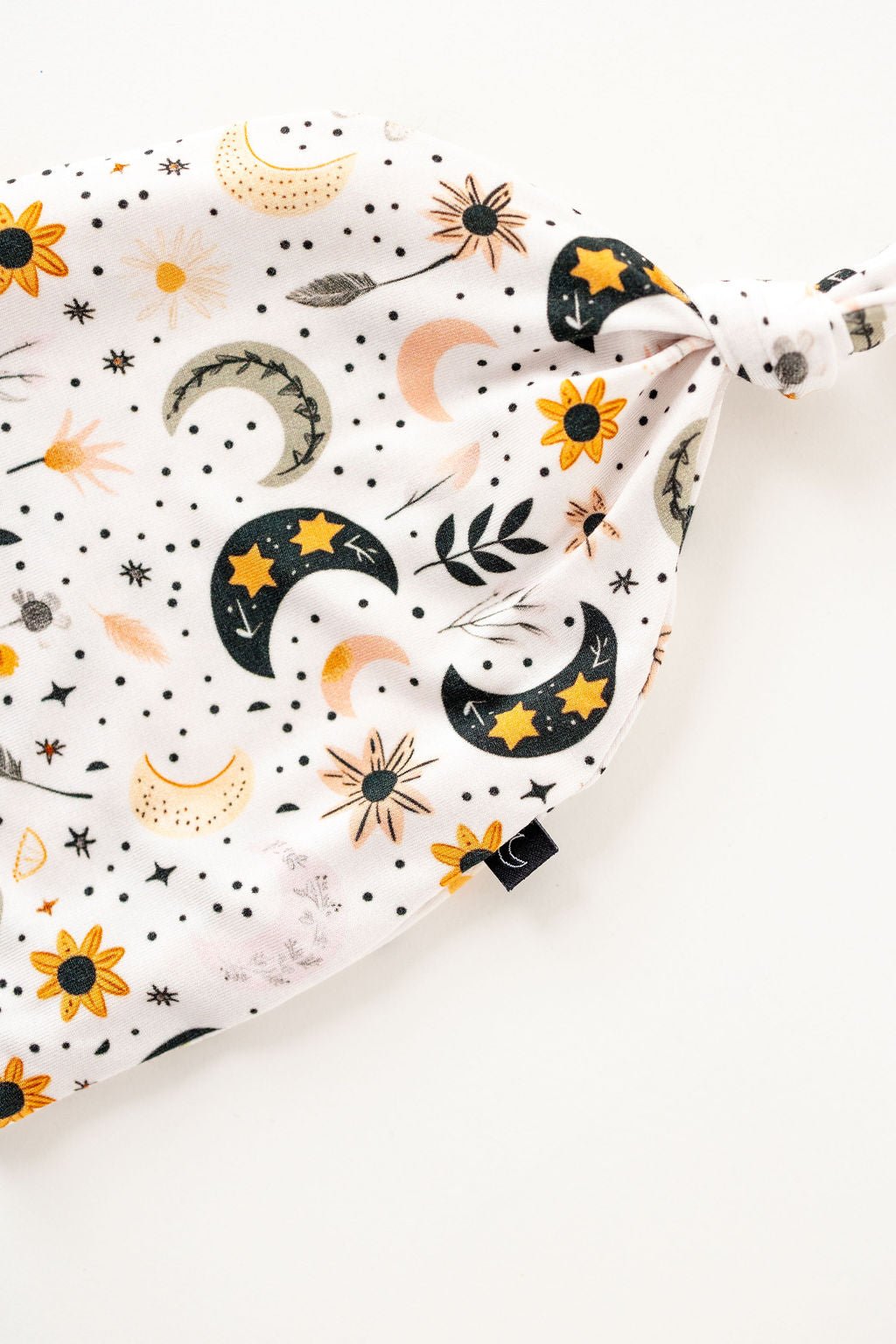 SWADDLE SET - LUNAR BLOSSOM - The Sleepy Sloth