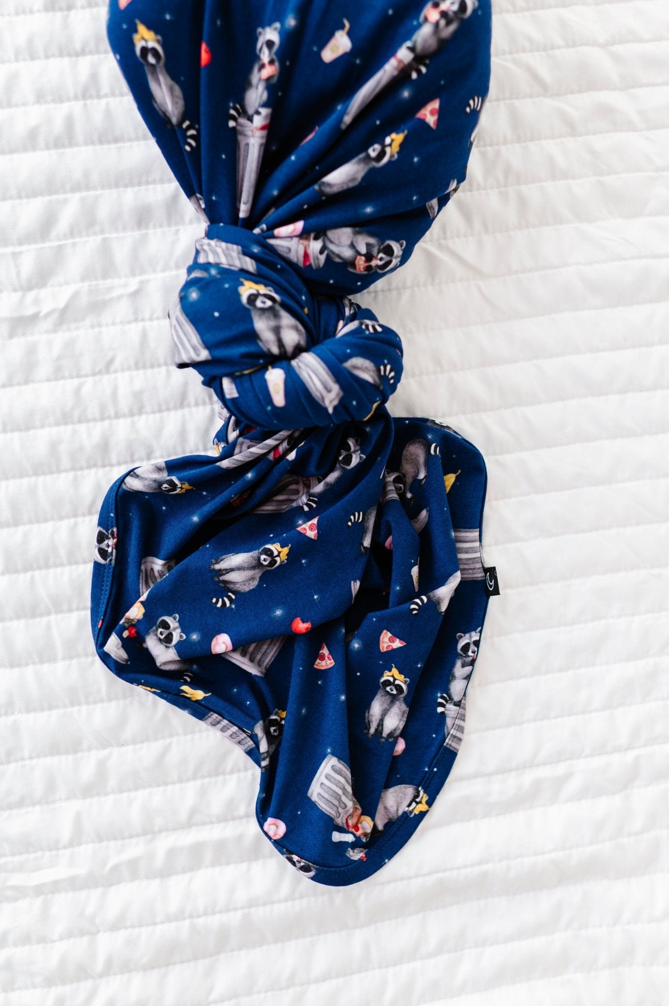 SWADDLE SET - MIDNIGHT SNACK - The Sleepy Sloth