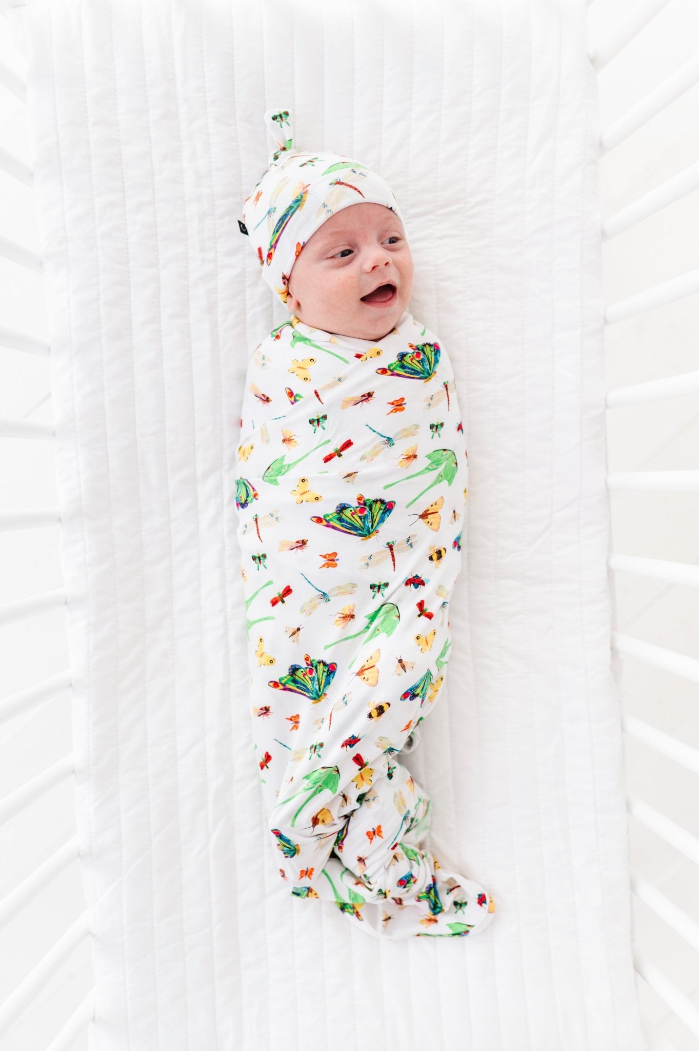 SWADDLE SET - NATURAL WONDERS - The Sleepy Sloth