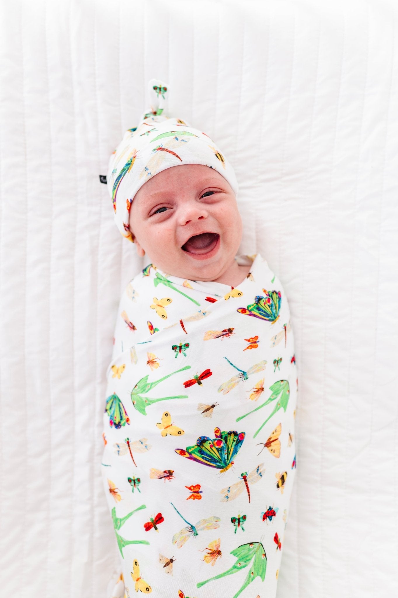 SWADDLE SET - NATURAL WONDERS - The Sleepy Sloth