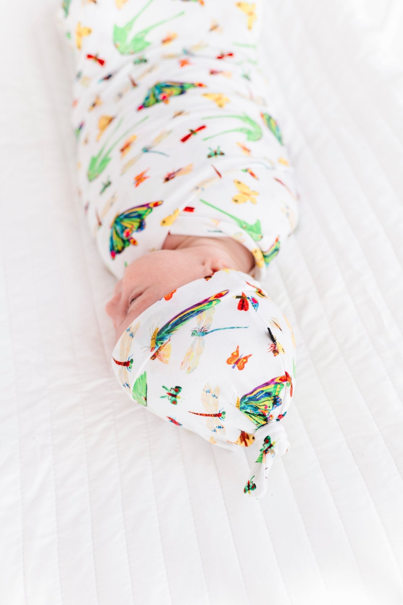 SWADDLE SET - NATURAL WONDERS - The Sleepy Sloth